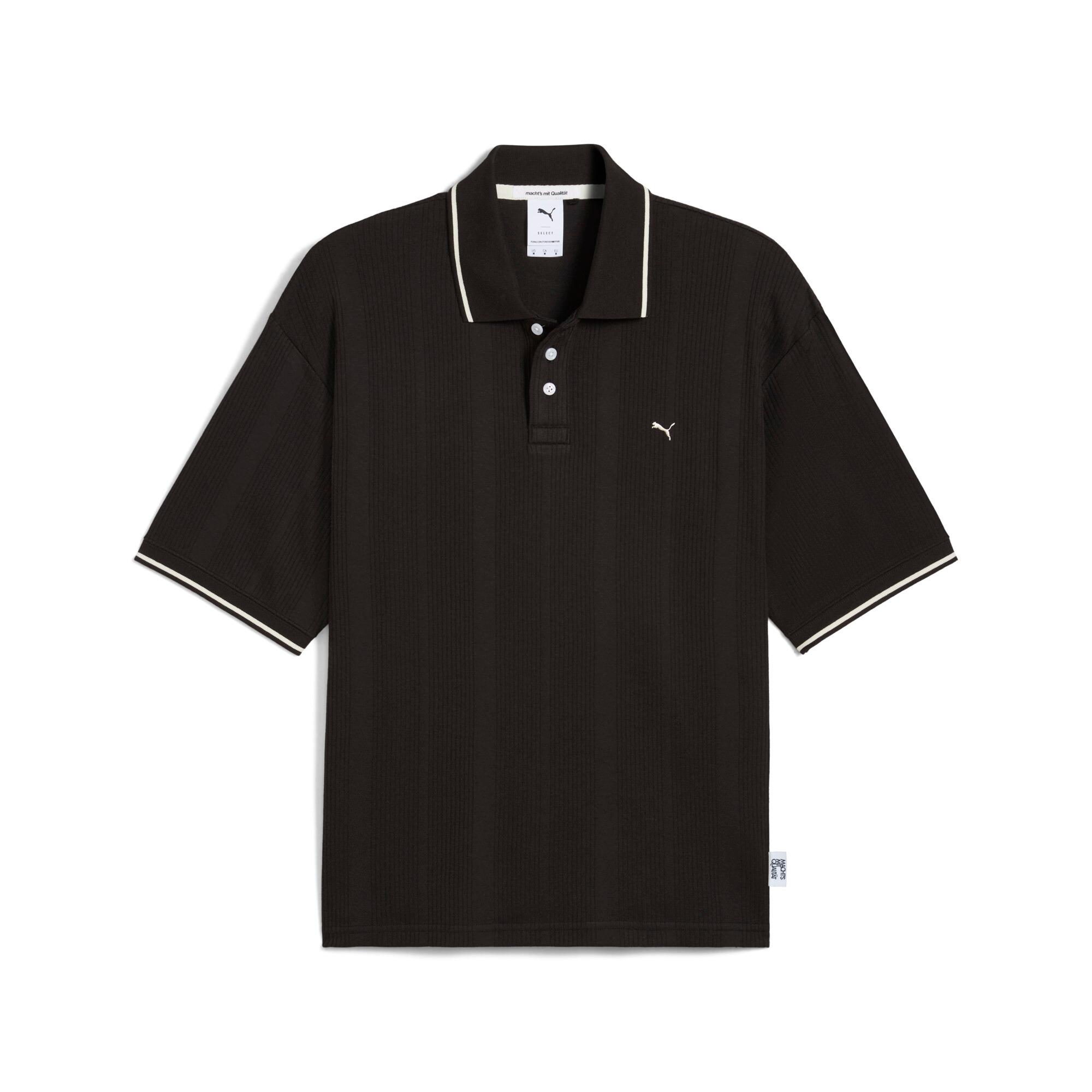 PUMA MMQ Men's Polo Shirt Product Image
