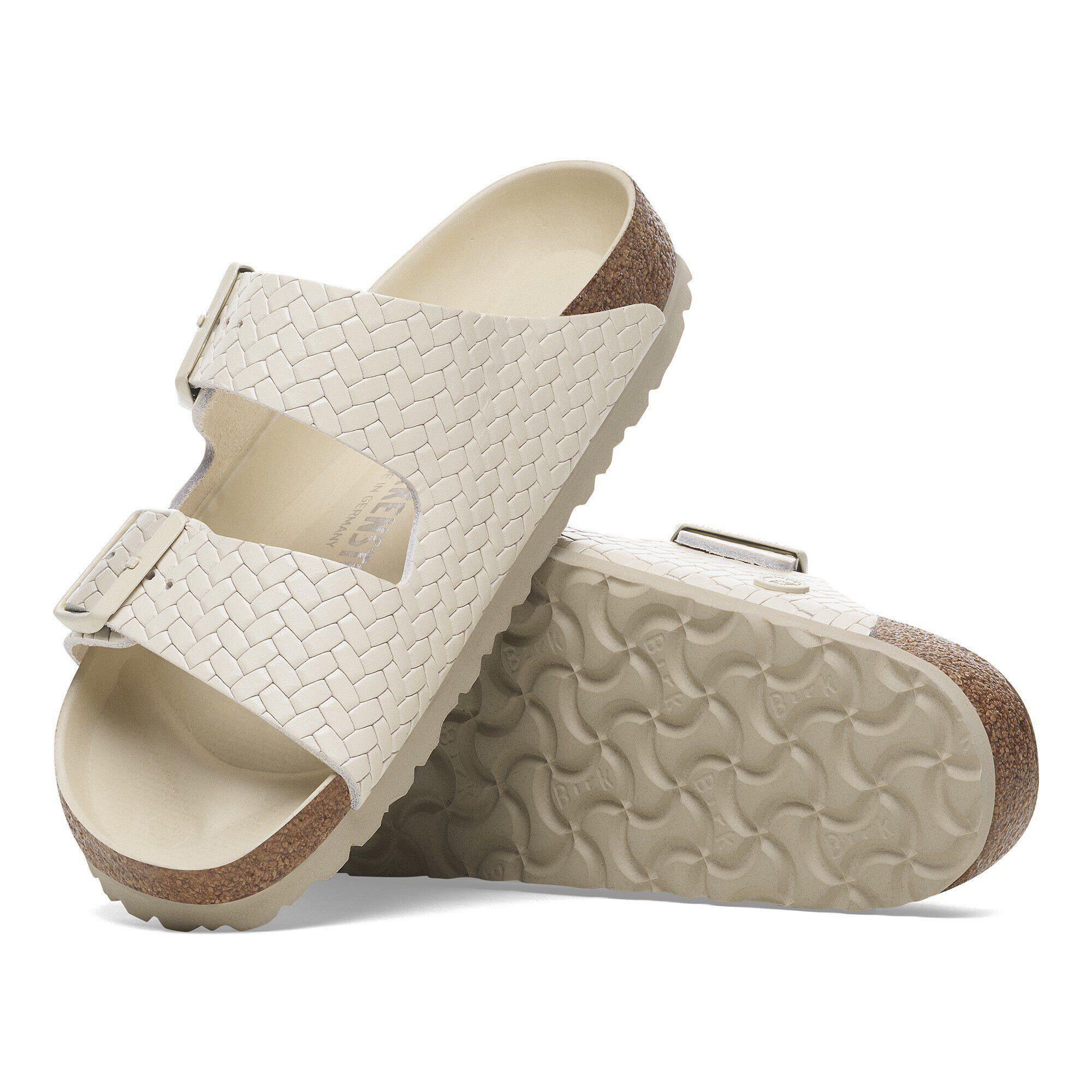 Arizona Rivet Logo Natural Leather Product Image