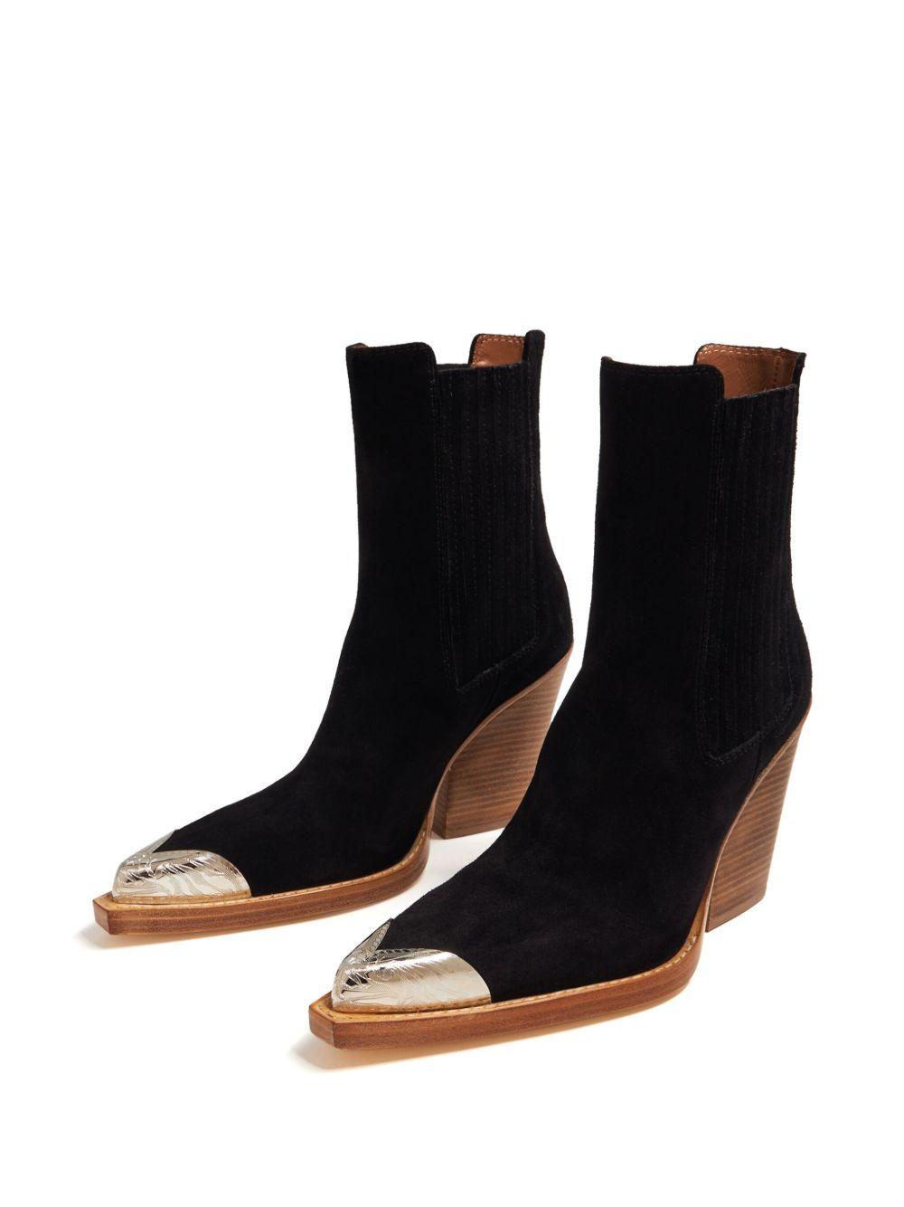 Dallas 100mm ankle boots Product Image