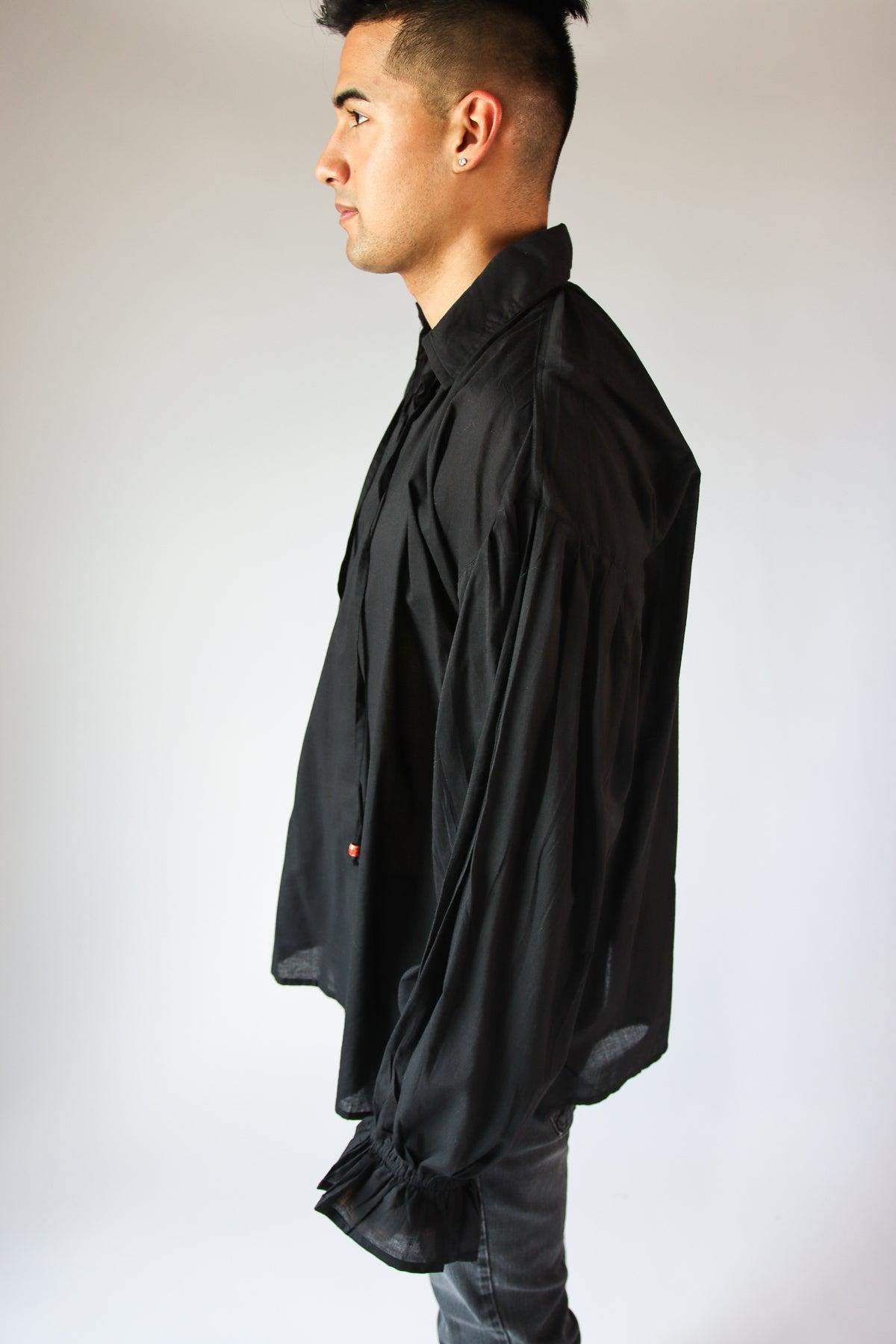 Lightweight Poet Shirt Product Image