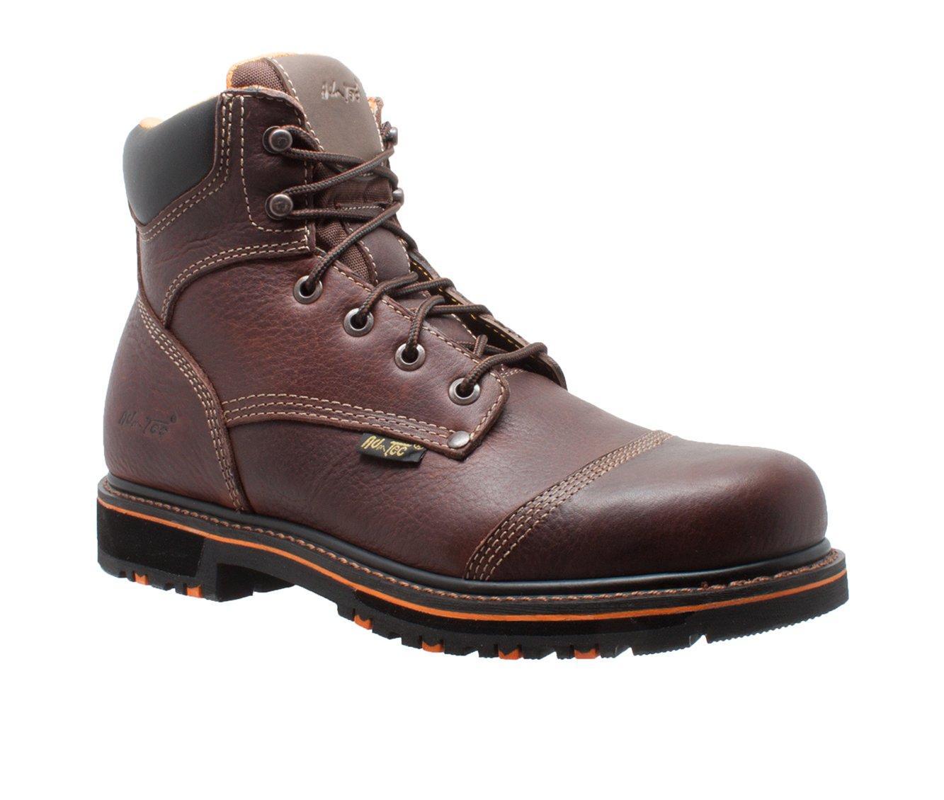 Men's AdTec 6" Comfort Work Boots Product Image