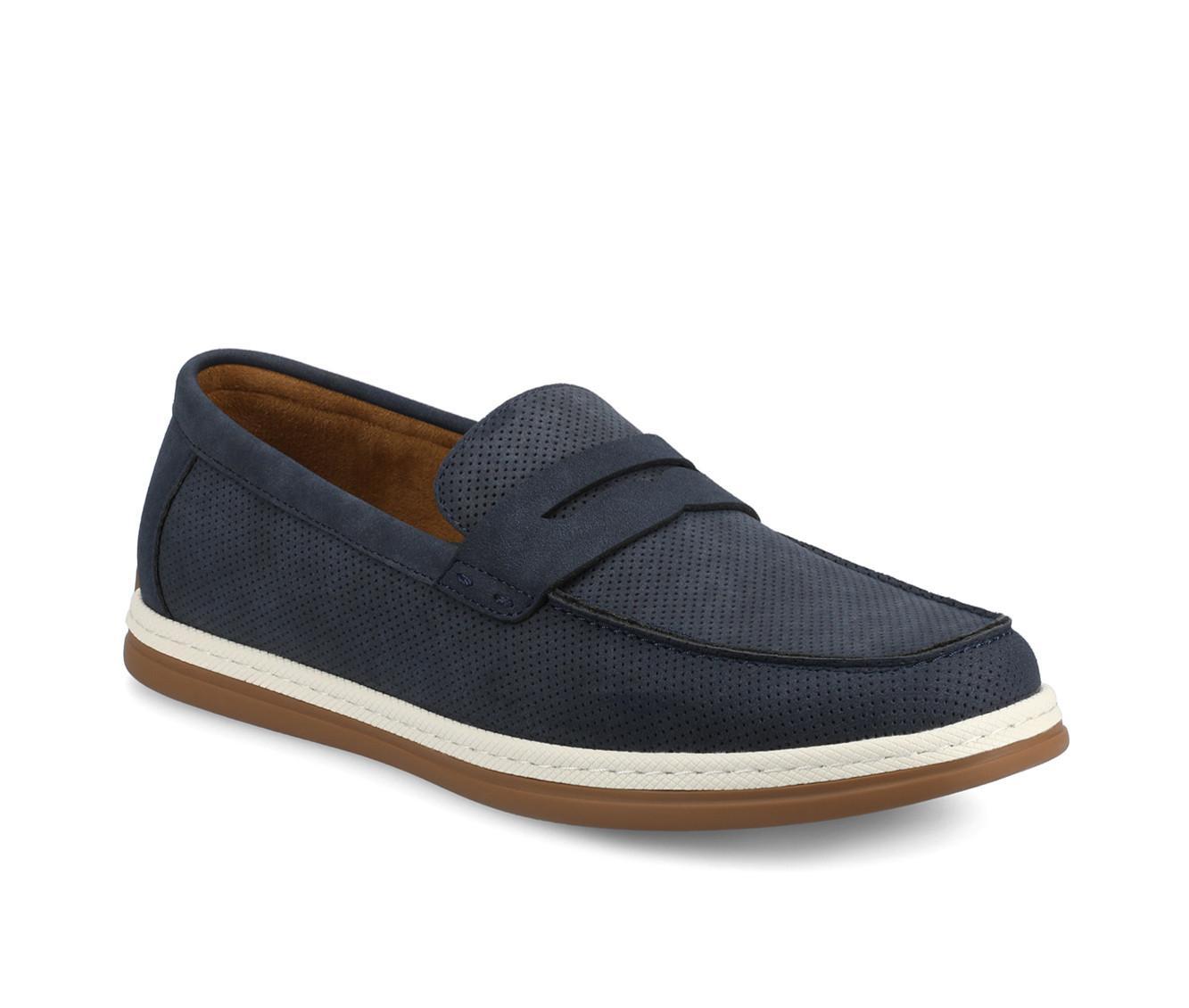 Men's Vance Co. Brantley Casual Loafers Product Image