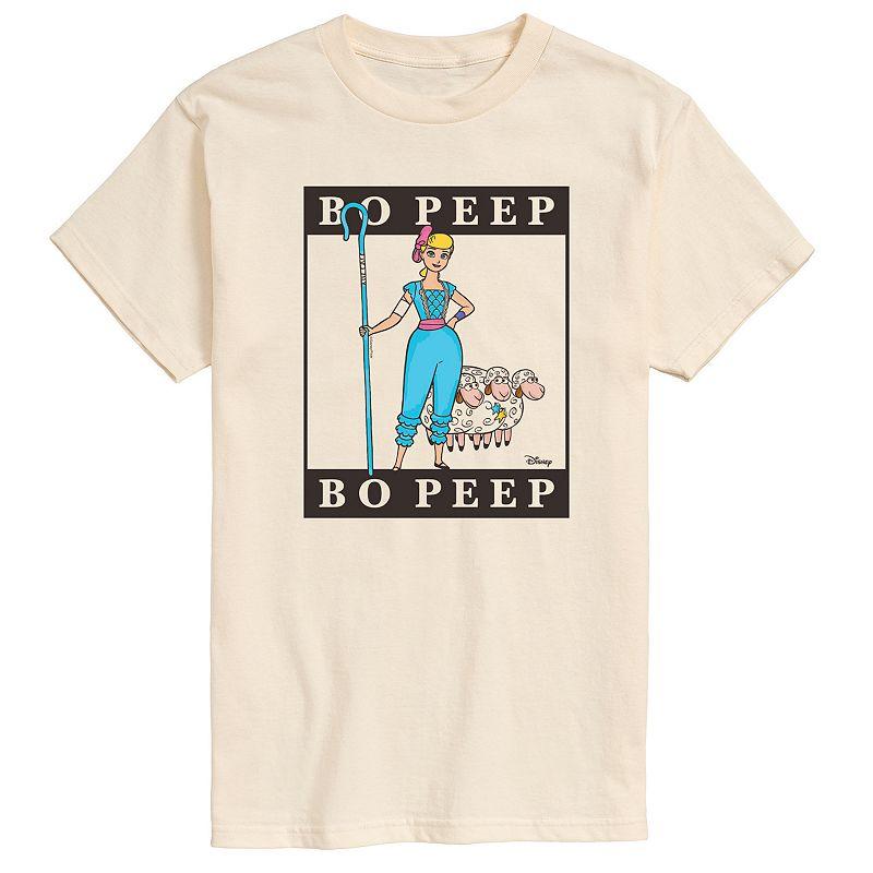 Disney / Pixar's Toy Story 4 Men's Bo Peep Graphic Tee,  Product Image