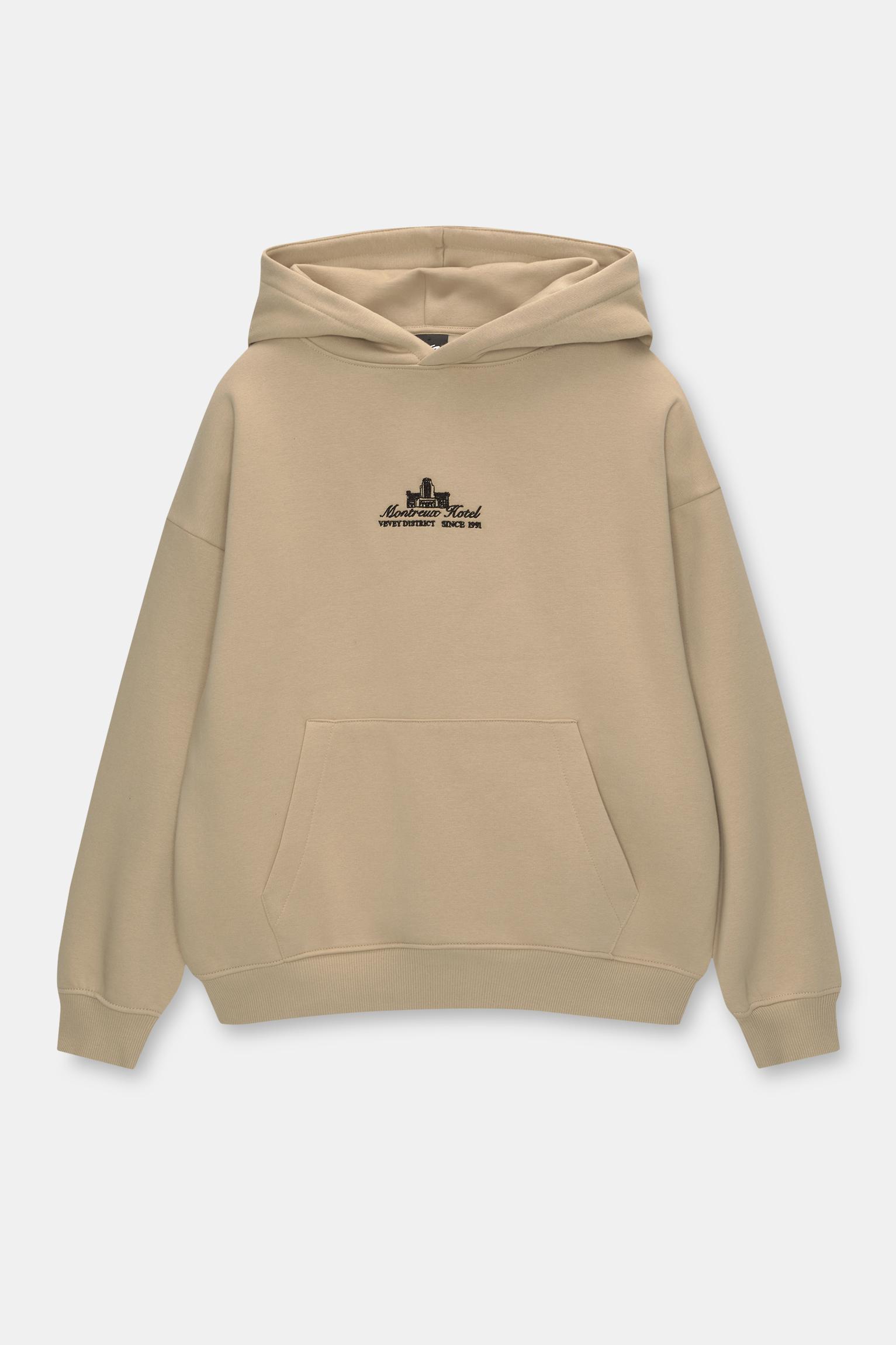 Montreux Hotel hoodie Product Image