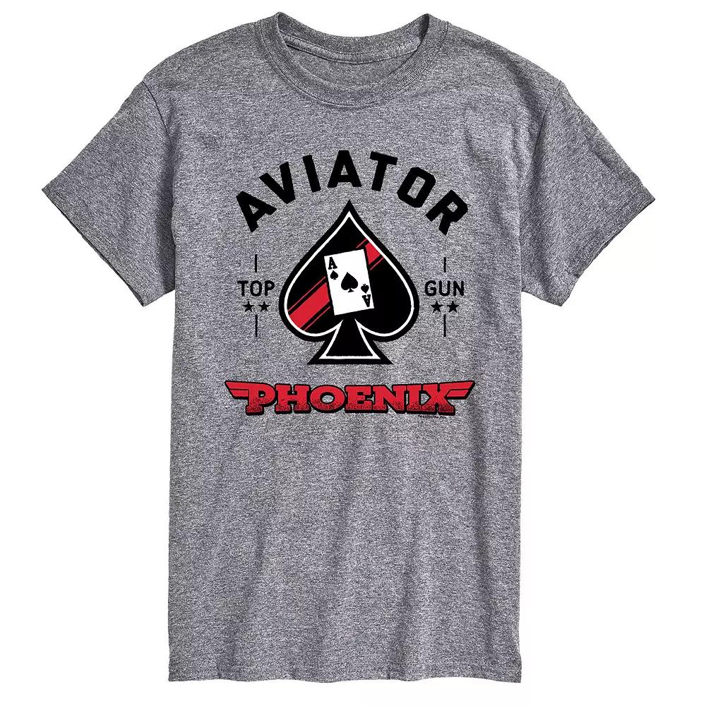 Men's Top Gun Maverick Aviator Phoenix Tee,  Product Image