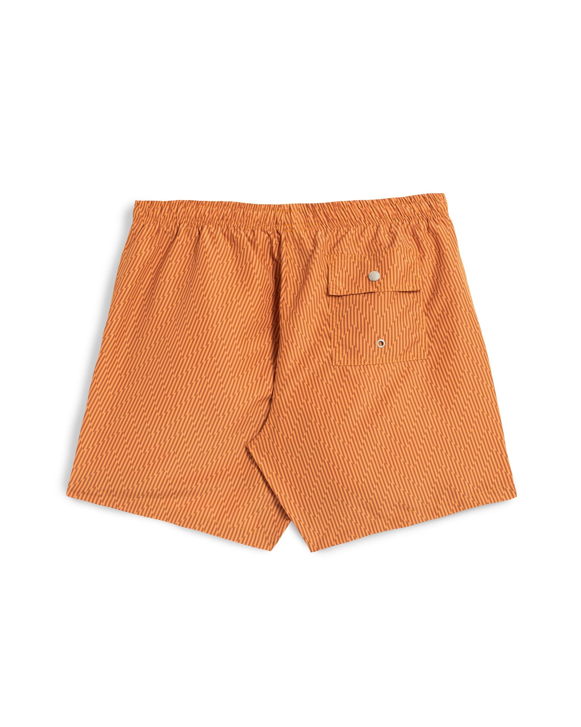Amber Crescendo Swim Trunk Product Image