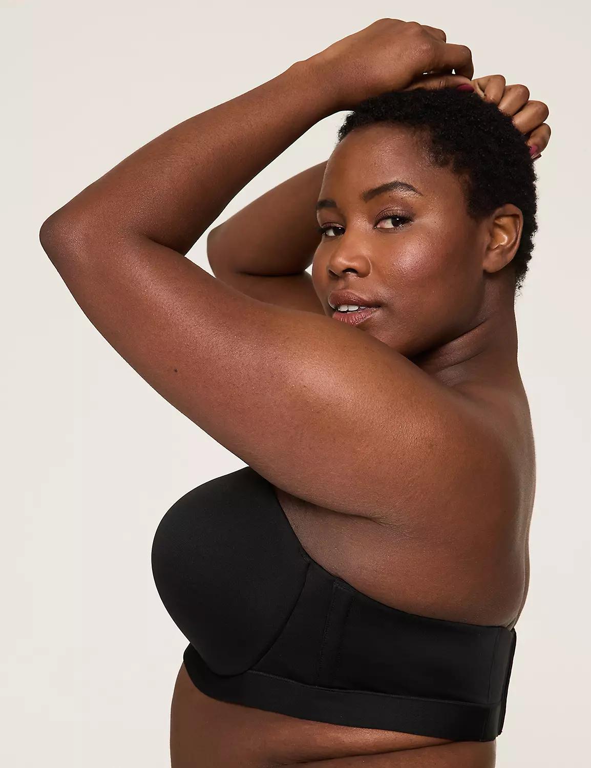 Comfort Bliss Plunge Multi-Way Strapless Bra Product Image