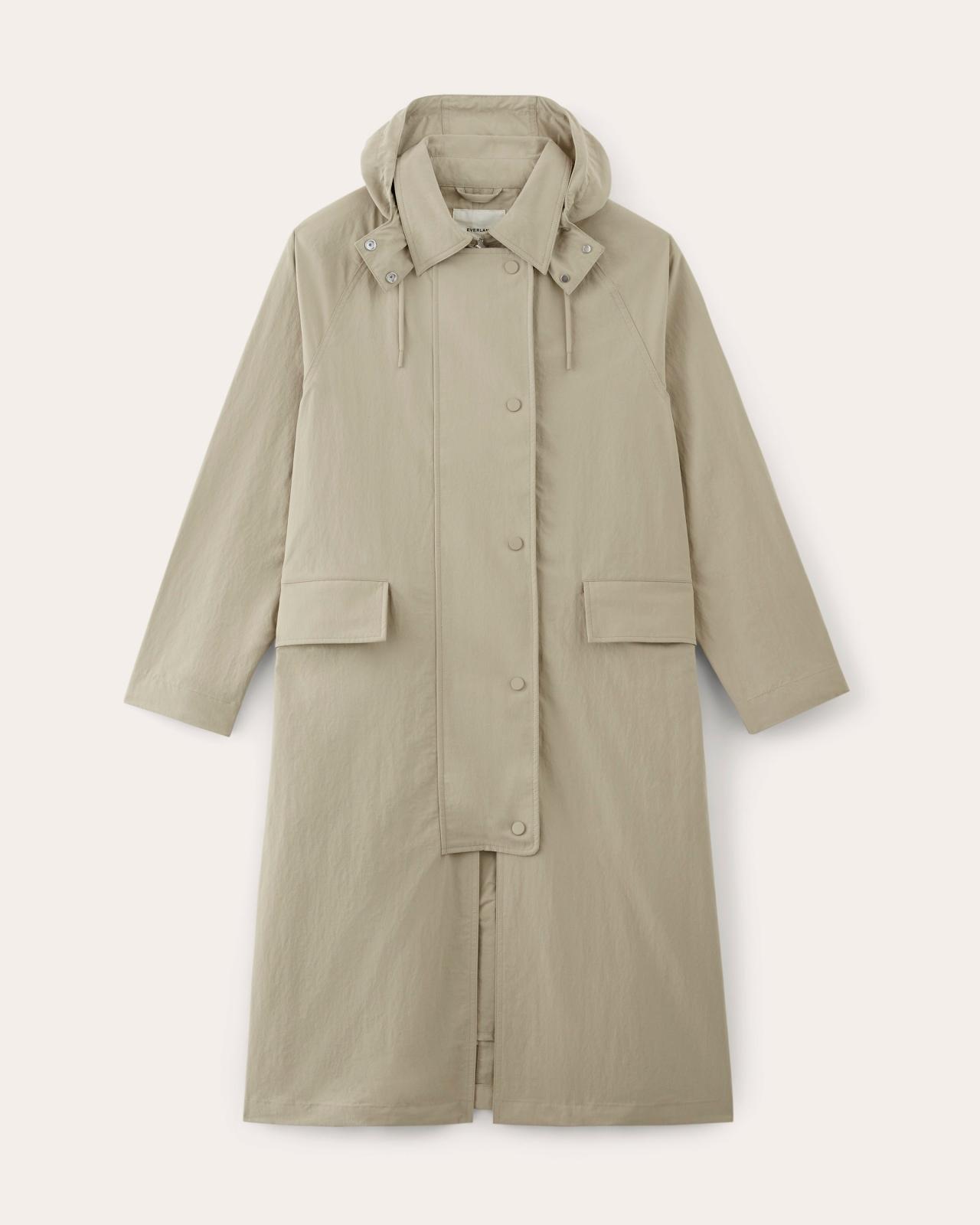 Womens Oversized Anorak Jacket by Everlane Product Image