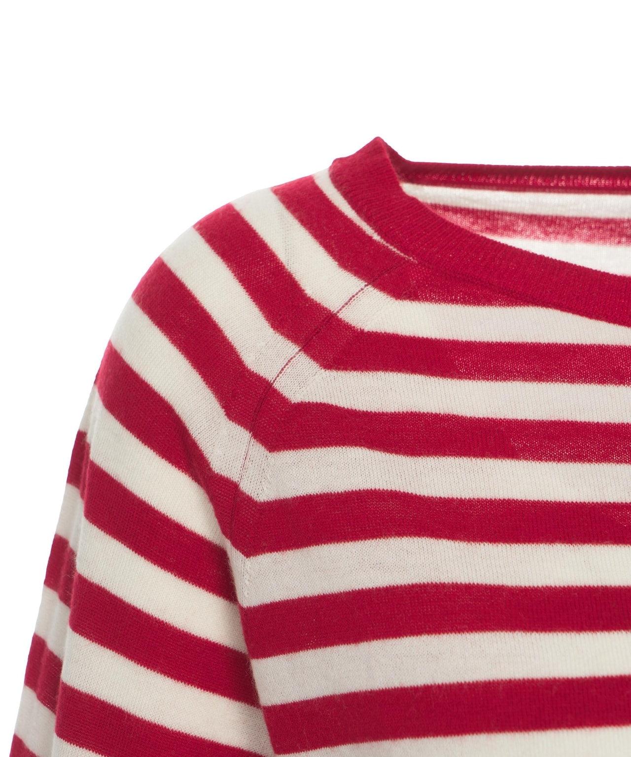 Pullover in wool and cashmere Product Image