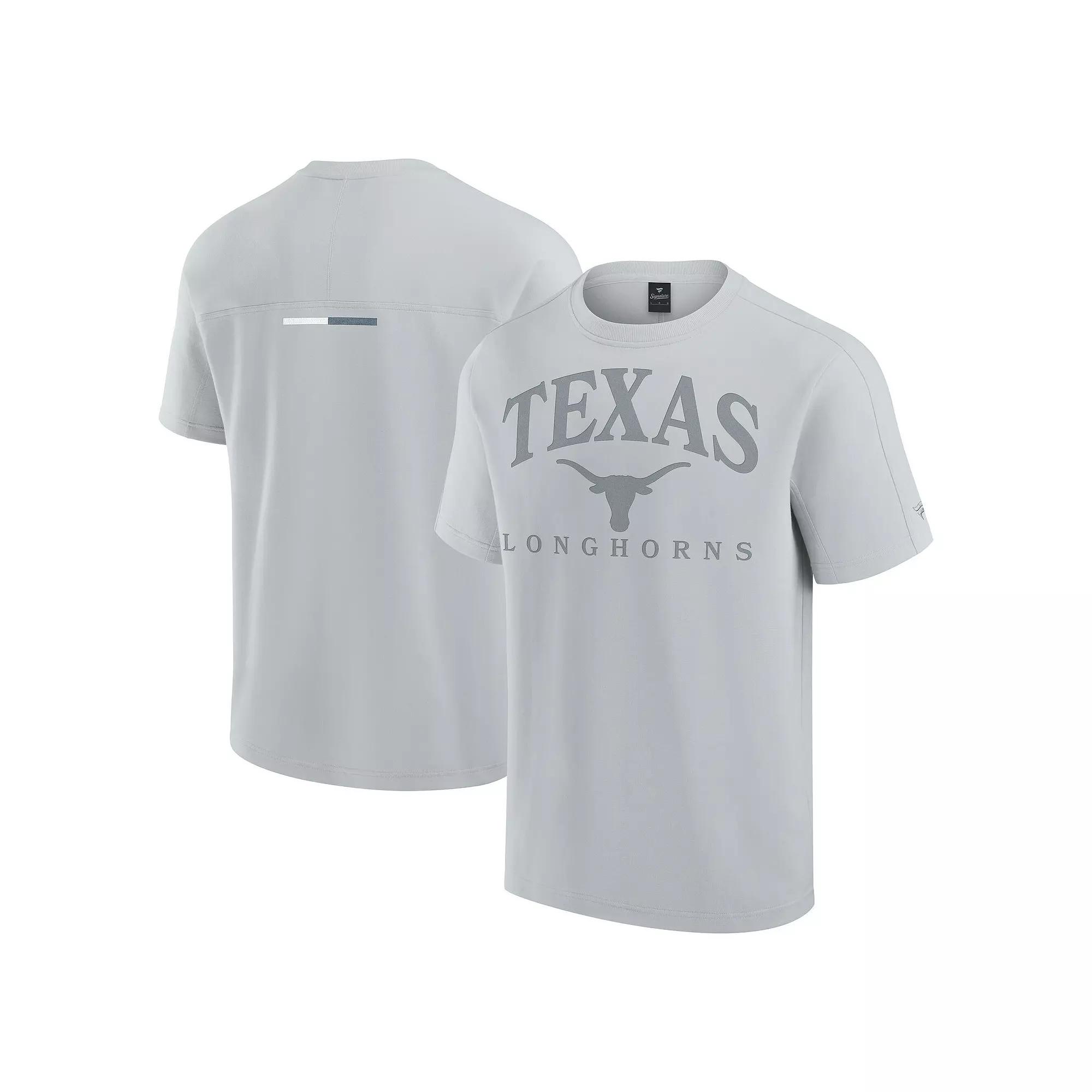 Men's Fanatics Gray Tampa Bay Lightning Elements Flex Tri-Blend T-Shirt,  Product Image