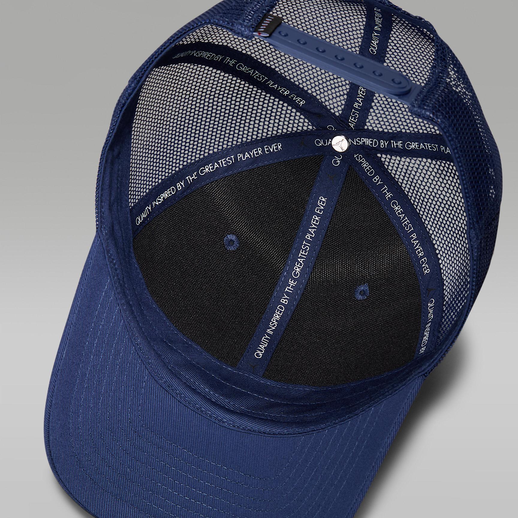 Jordan Rise Structured Hat Product Image