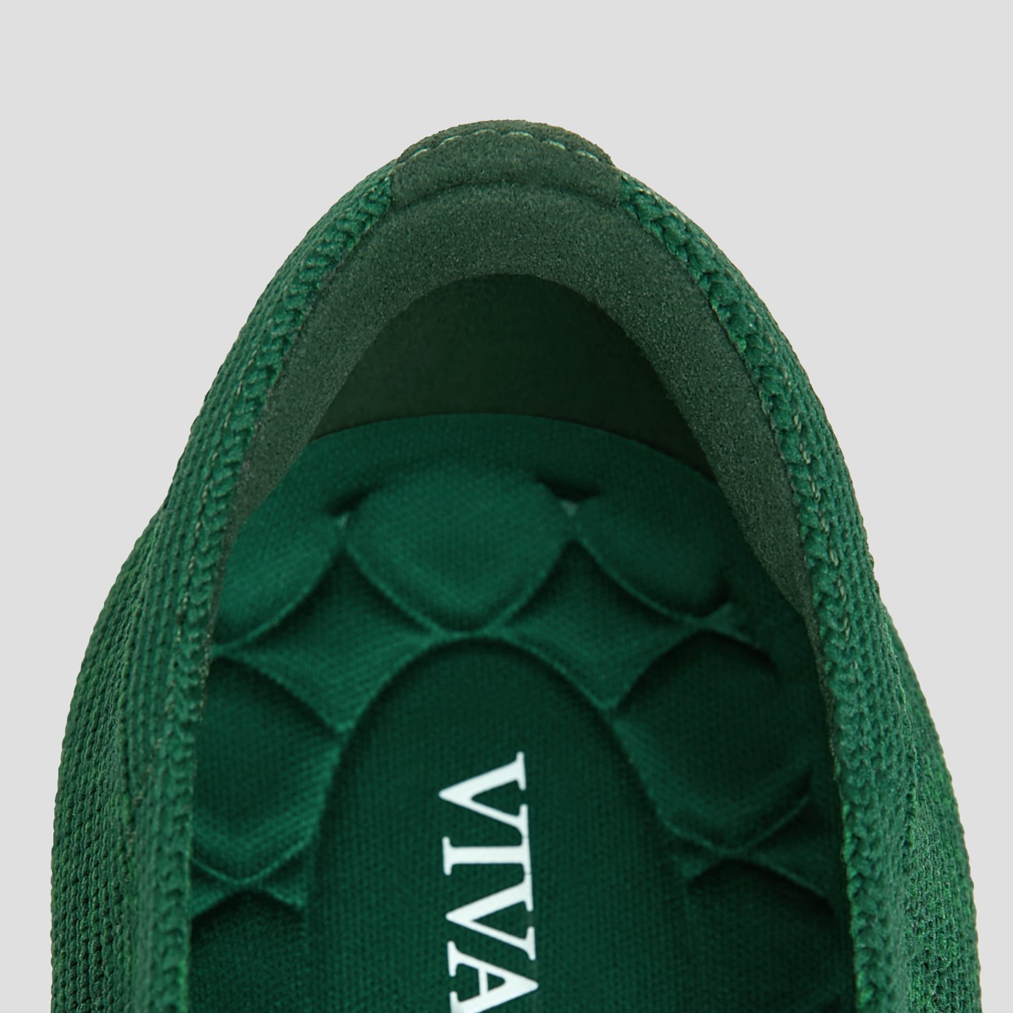 Lightweight Square-Toe V-Cut Flats (Margot Walker) Product Image