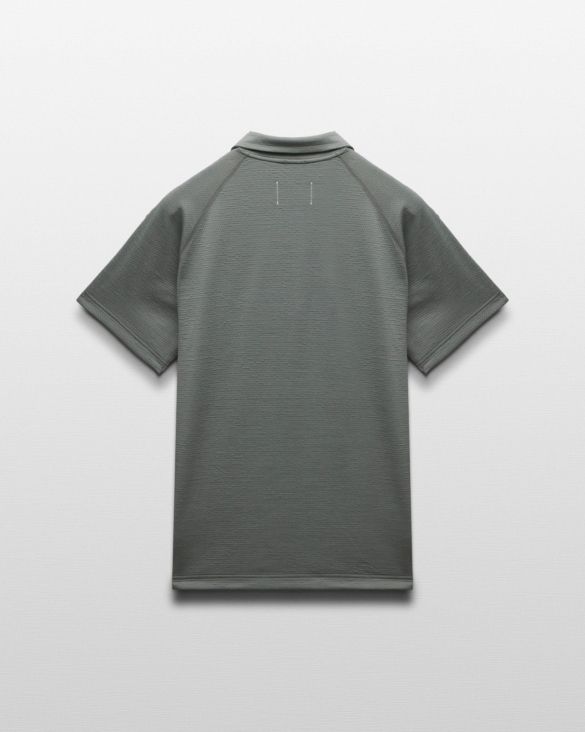 Solotex Mesh Tiebreak Standard Polo Male Product Image