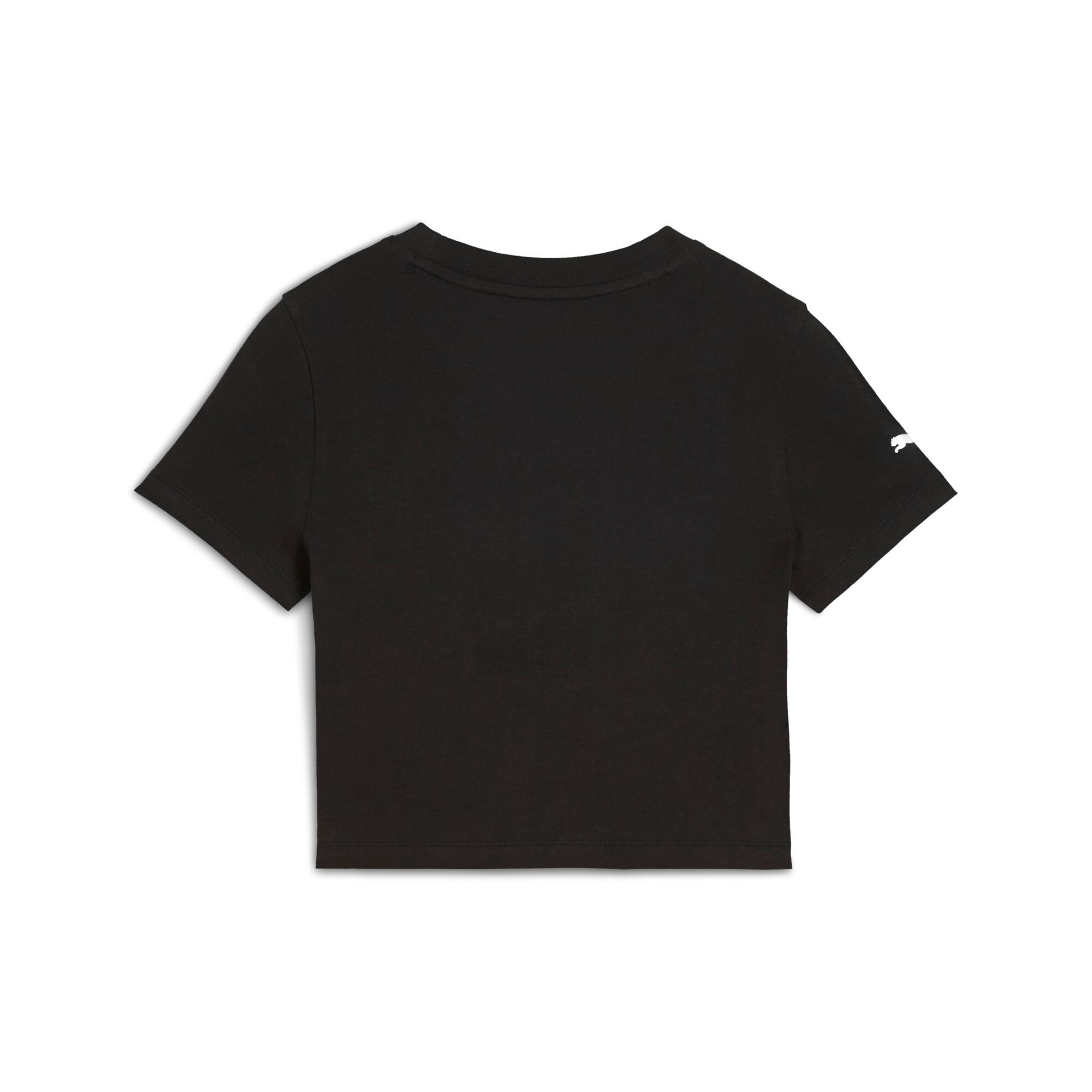 BMW M Motorsport Women's Graphic Baby Tee Product Image