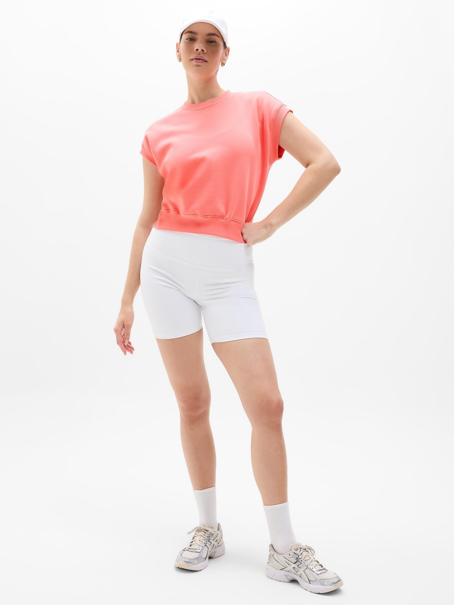 Heavyweight Terry Dolman Tee Product Image