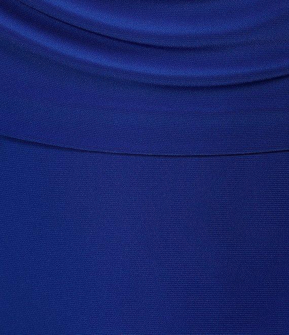 Morgan & Co. Sweetheart Sleeveless Rhinestone Straps Short Cocktail Dress Product Image