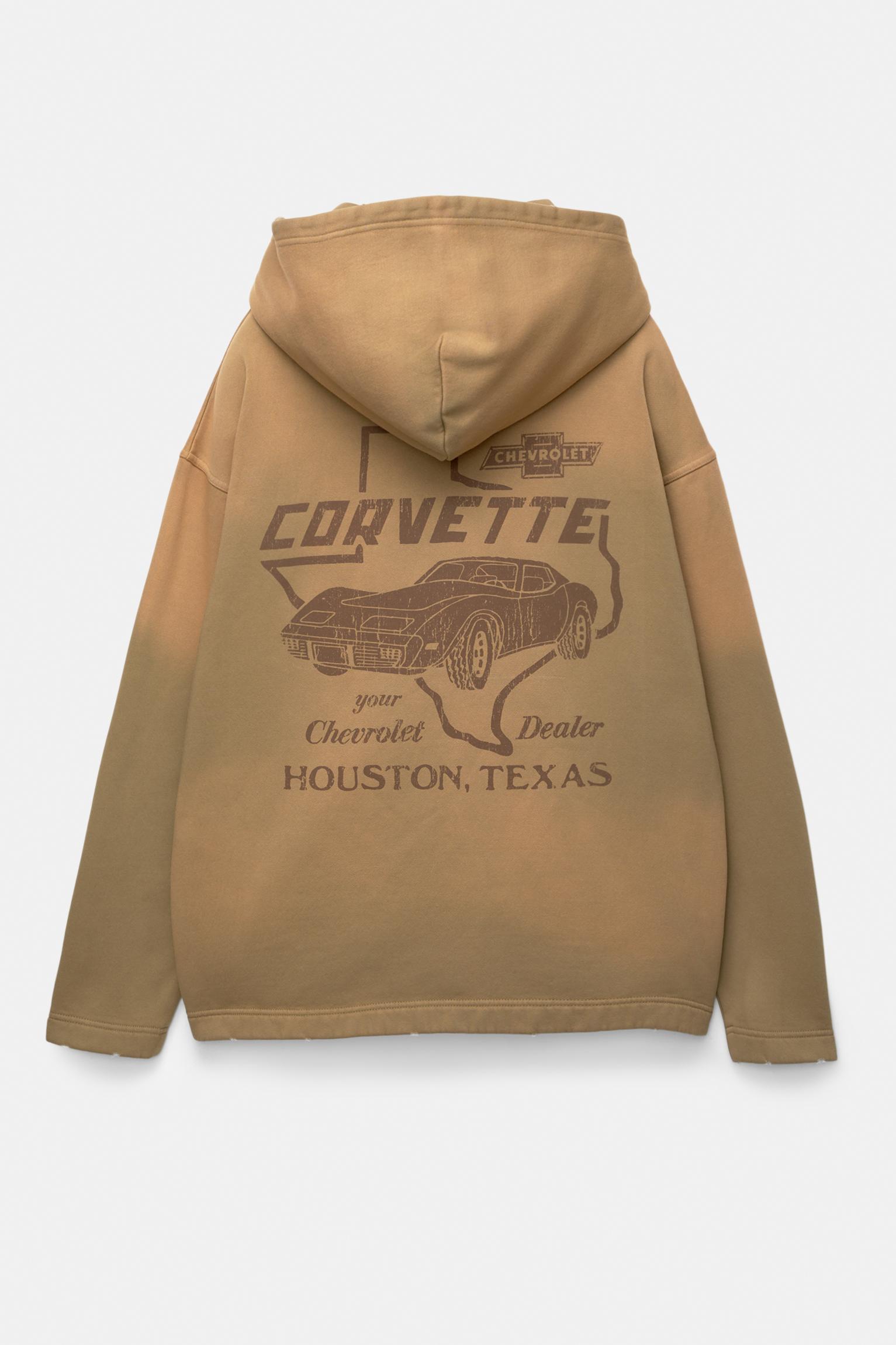 Chevrolet hoodie Product Image