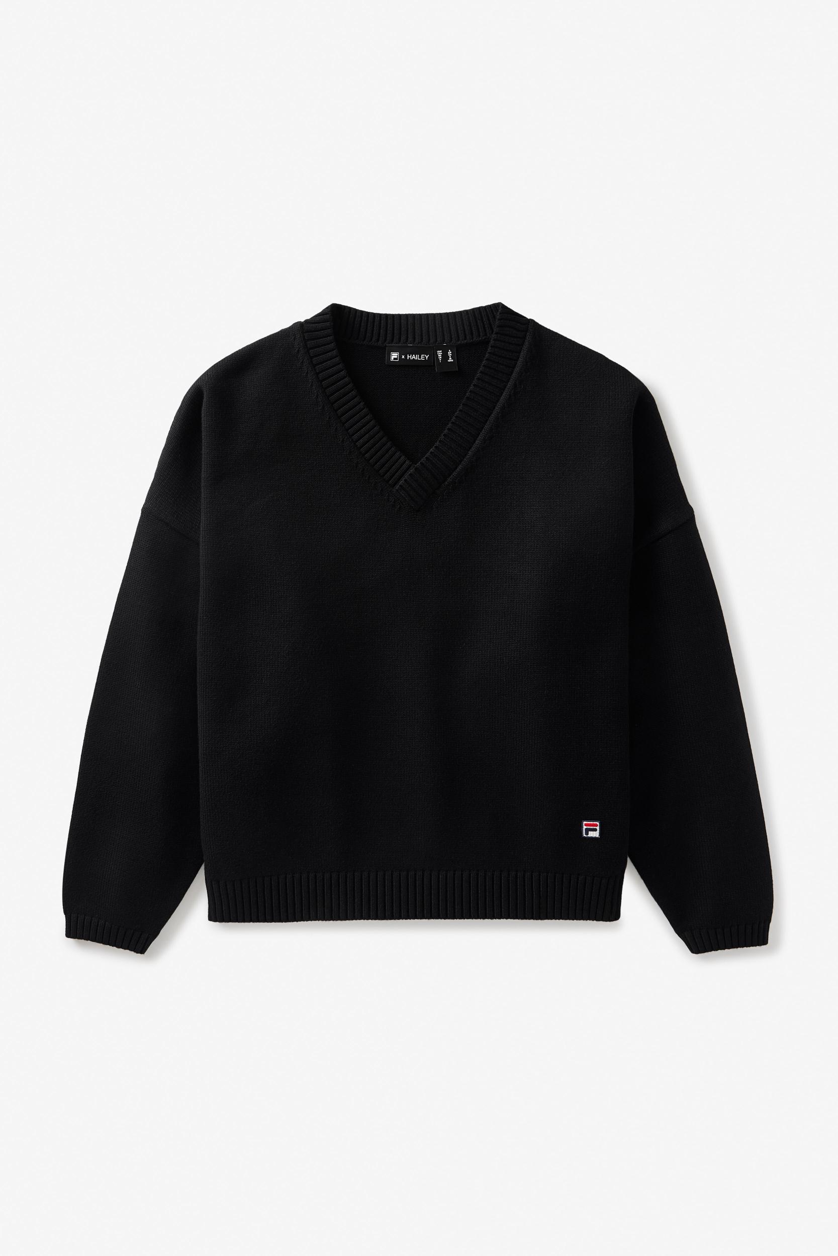 FILA X HAILEY KNIT SWEATER Product Image