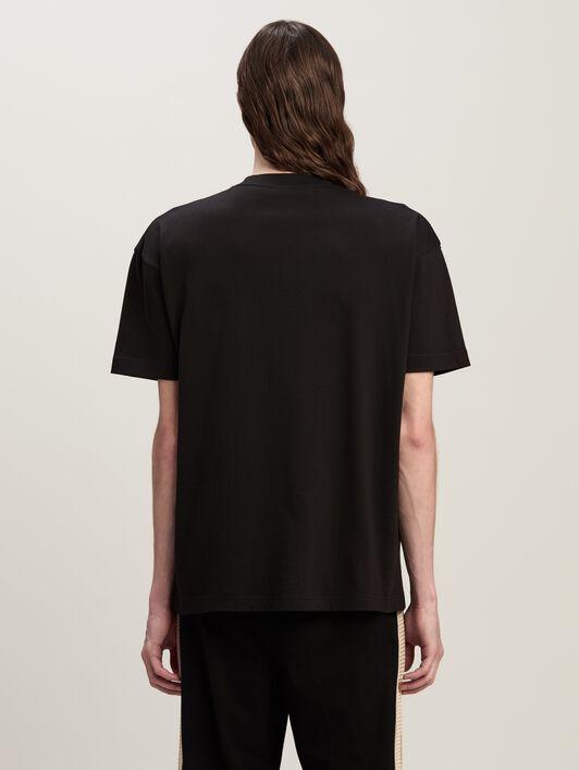 PARIS MONOGRAM SPRAY TEE Product Image