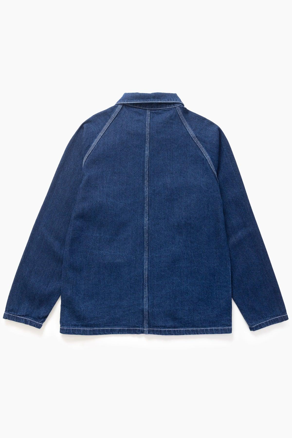 Service Works - Denim Coverall 2.0 - One Wash Product Image