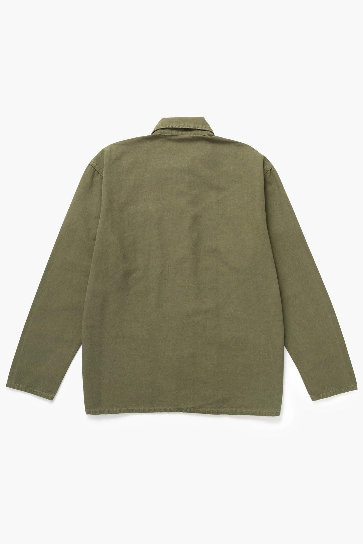Classic Chore Shirt - Olive Product Image