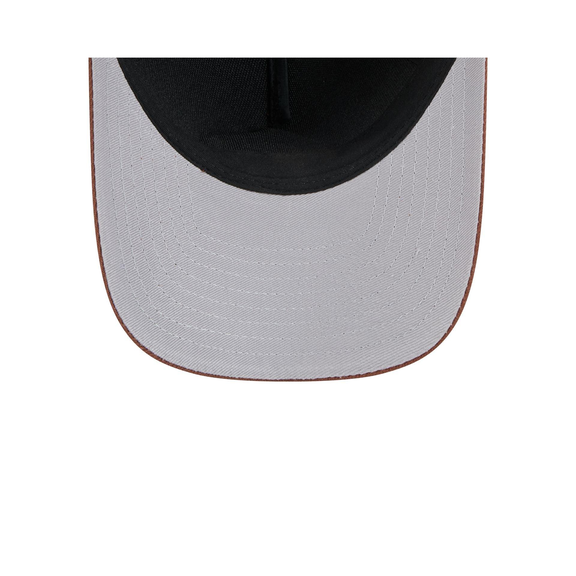 Major League Soccer 2025 All-Star Game 9SEVENTY Stretch-Snap Hat Male Product Image