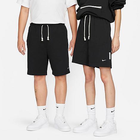 Mens Nike Dri-FIT Standard Issue French Terry Shorts Product Image