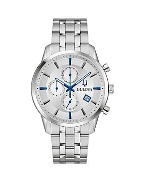 Bulova Classic Sutton Chronograph, 41mm Product Image