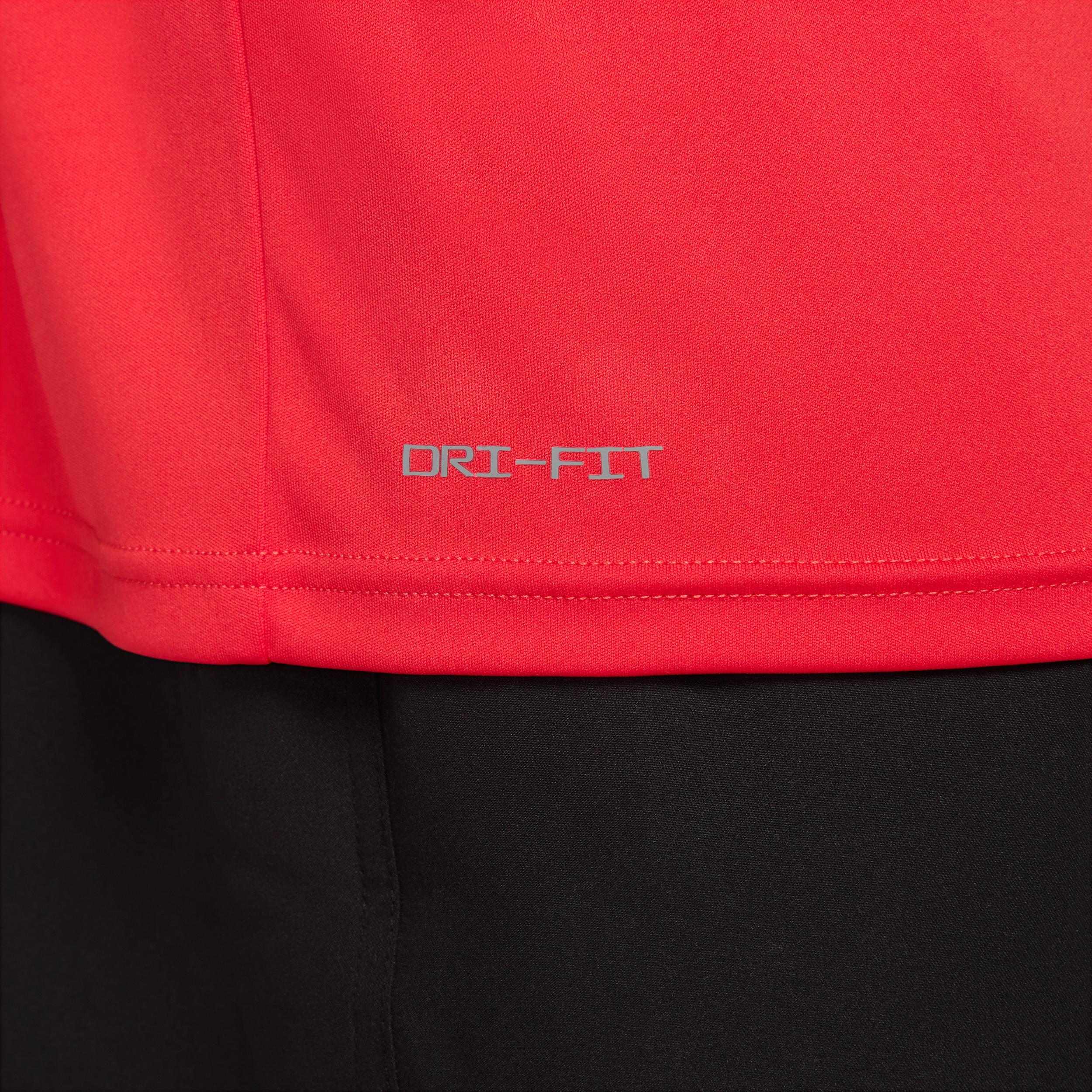 Nike Men's Essential Long-Sleeve Hydroguard Swim Shirt Product Image