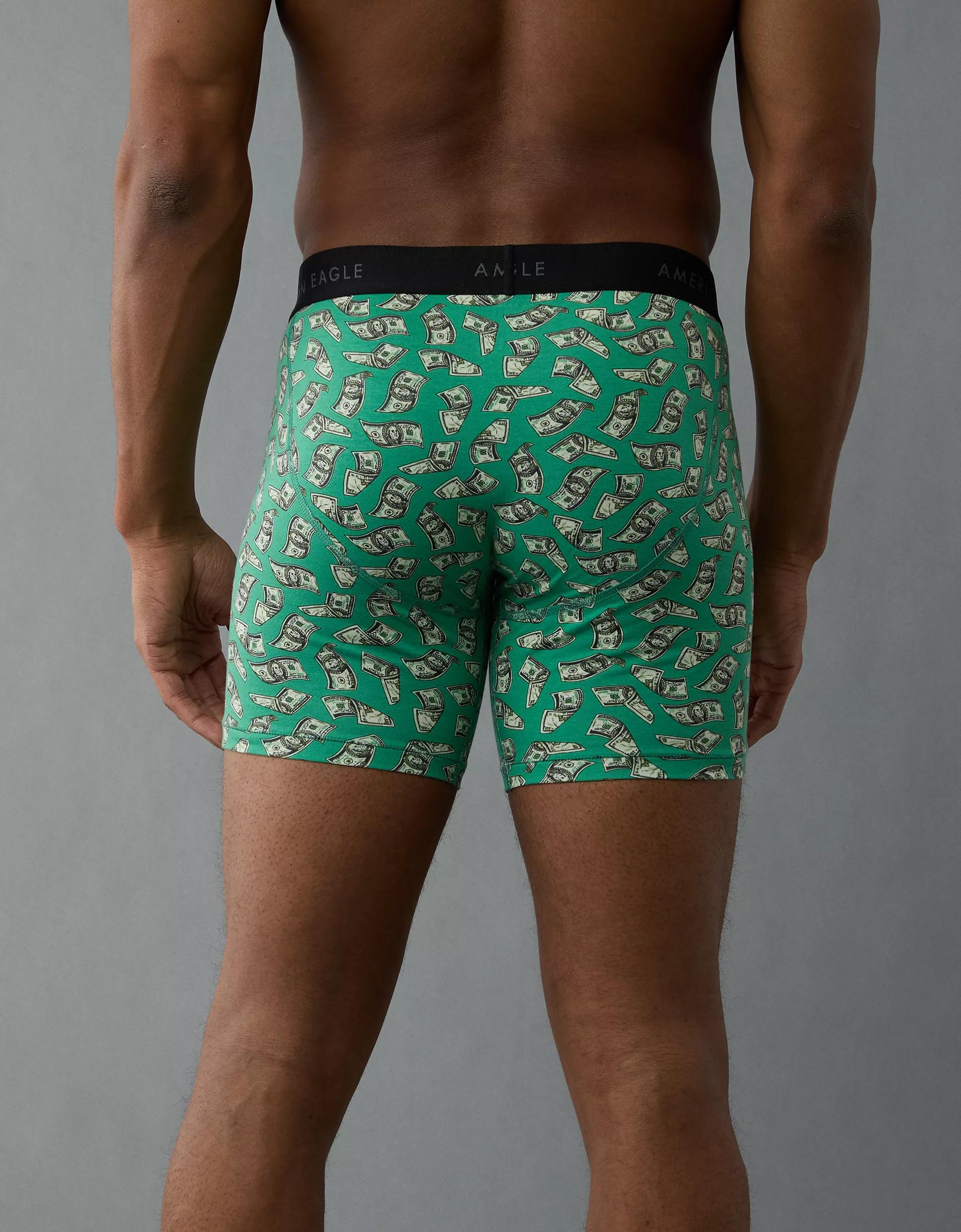 AEO Men's Money 6" Classic Boxer Brief Product Image