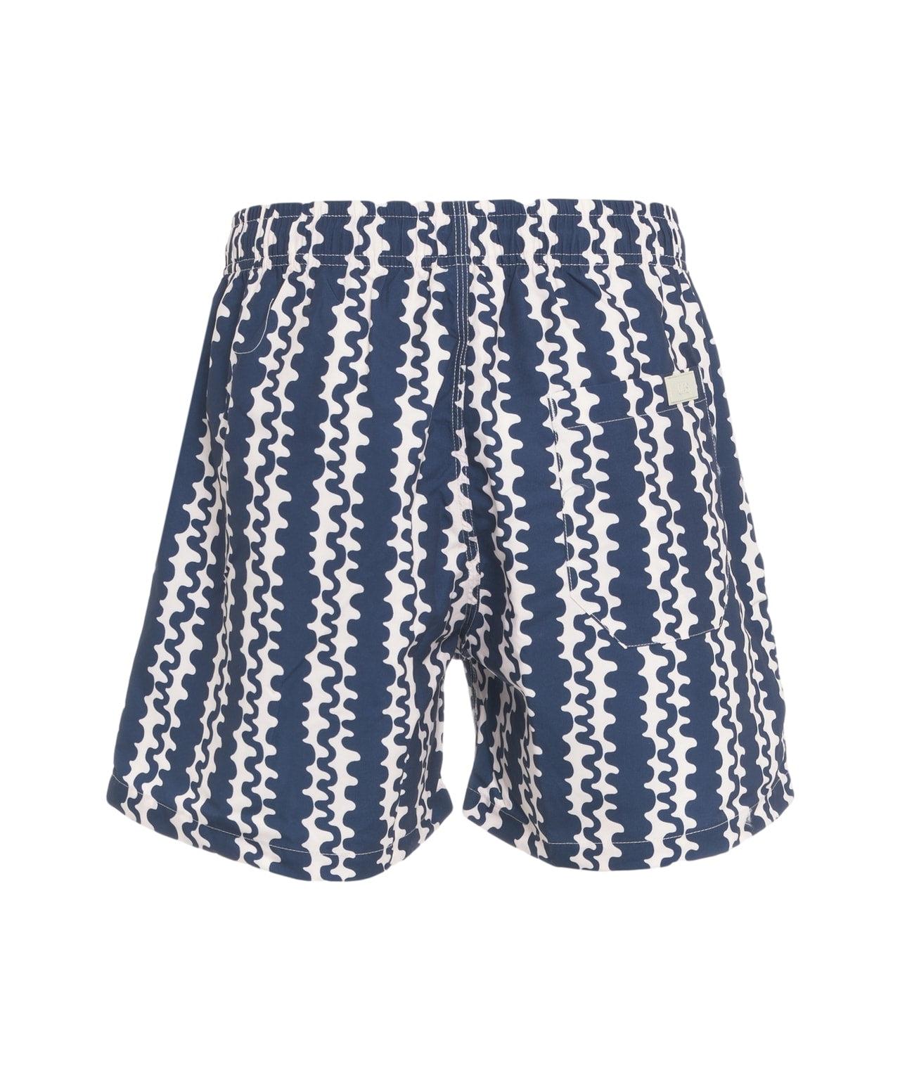 Swim shorts 'Scribble' Product Image