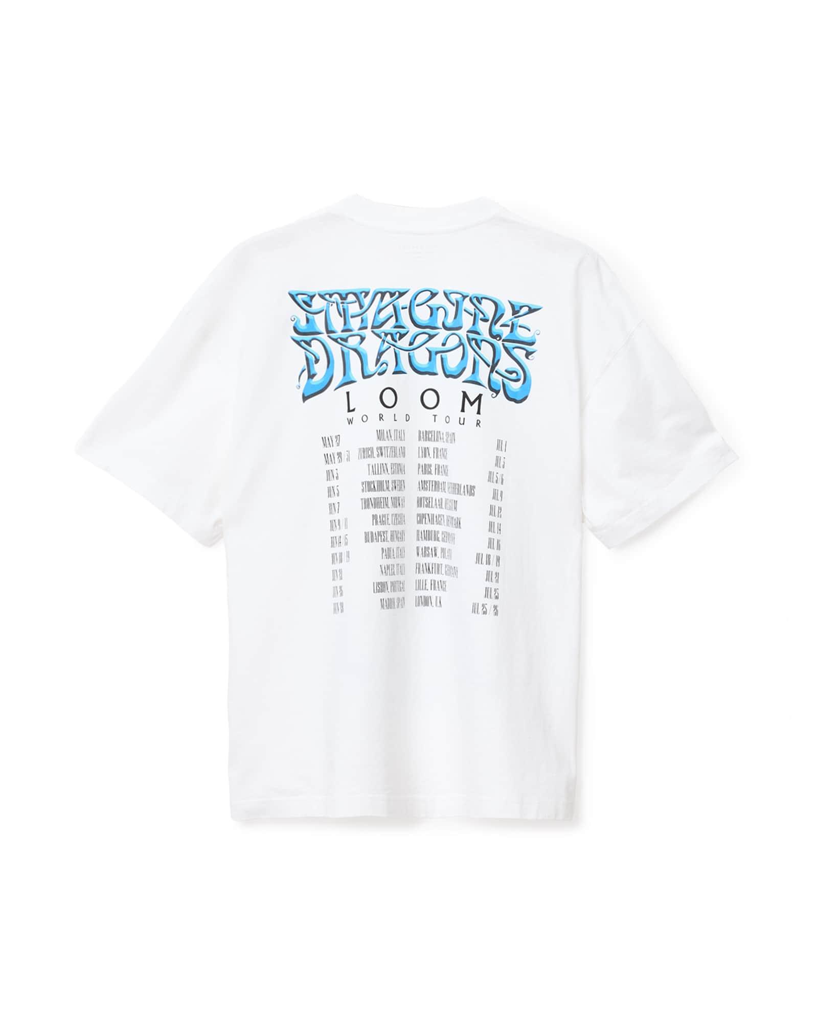 Imagine Dragons Jester T-Shirt Product Image