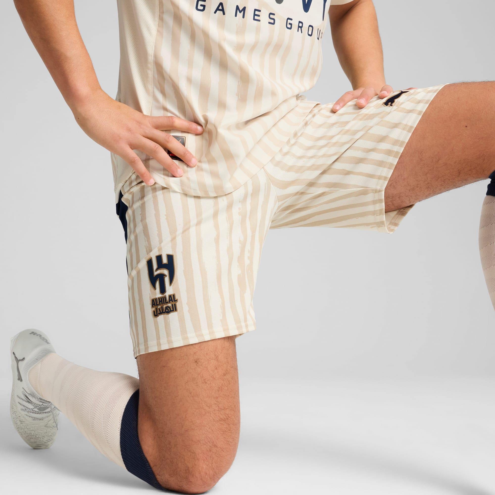 KIDSUPER x AL-HILAL SFC Shorts Men Product Image