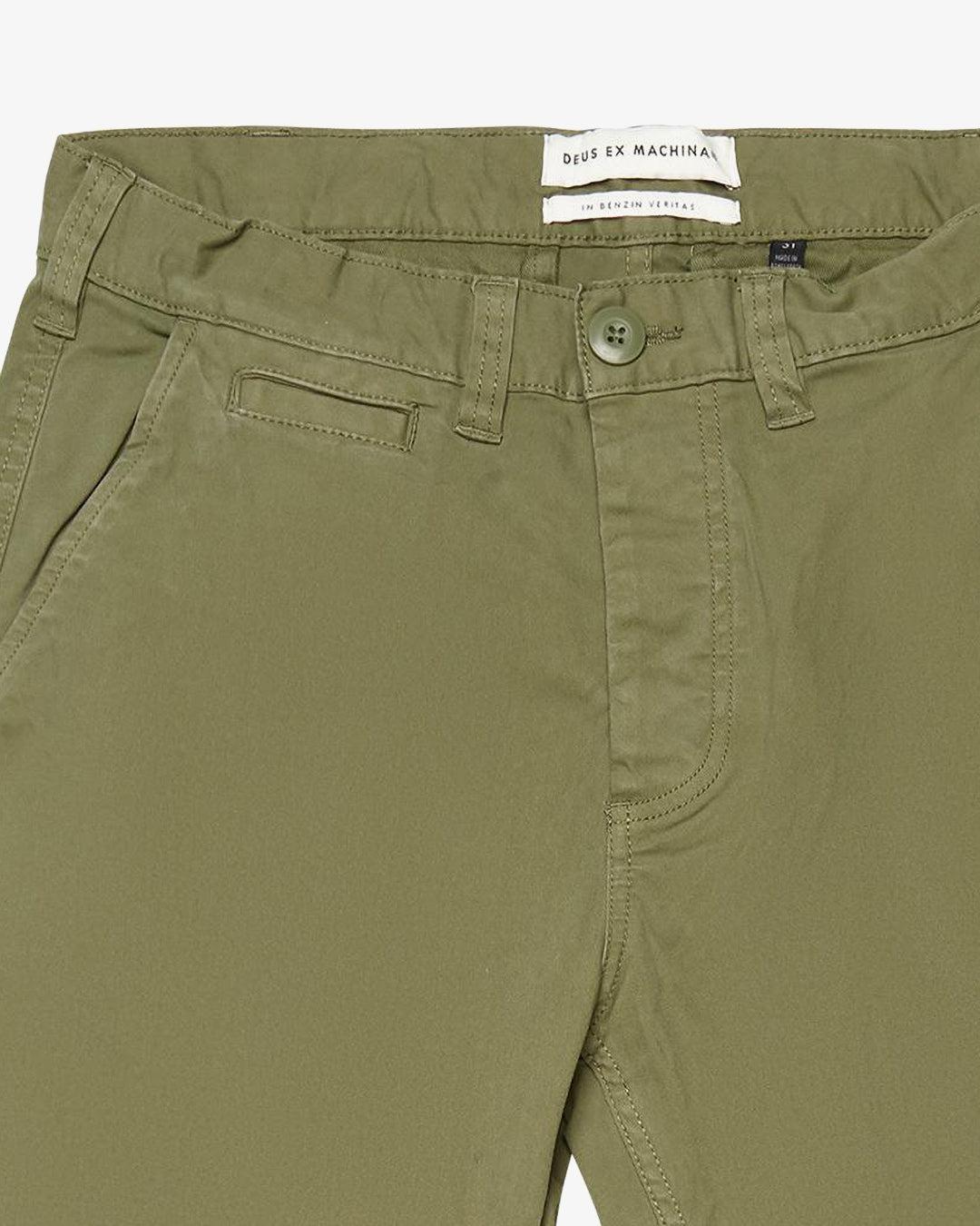 Floyd Pant - Army Green Product Image