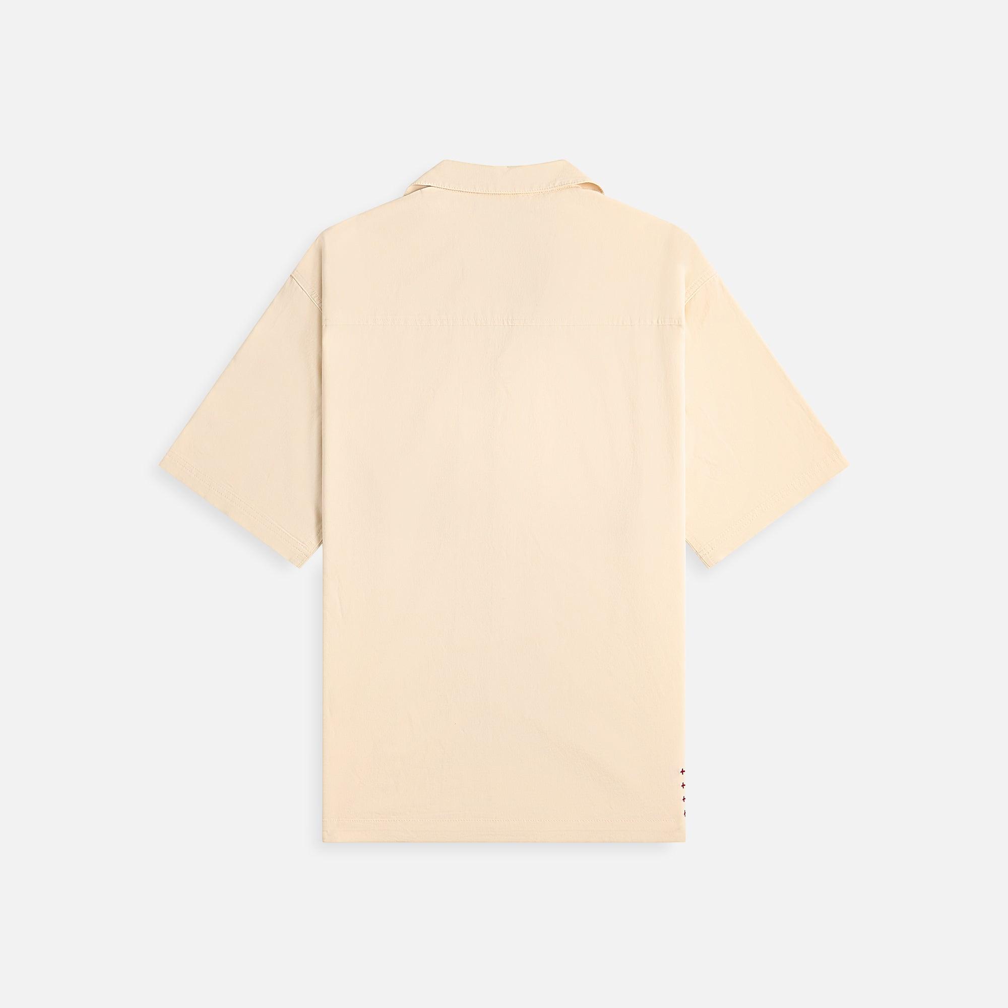 Ksubi 1999 Diner Shirt - Ecru Male Product Image
