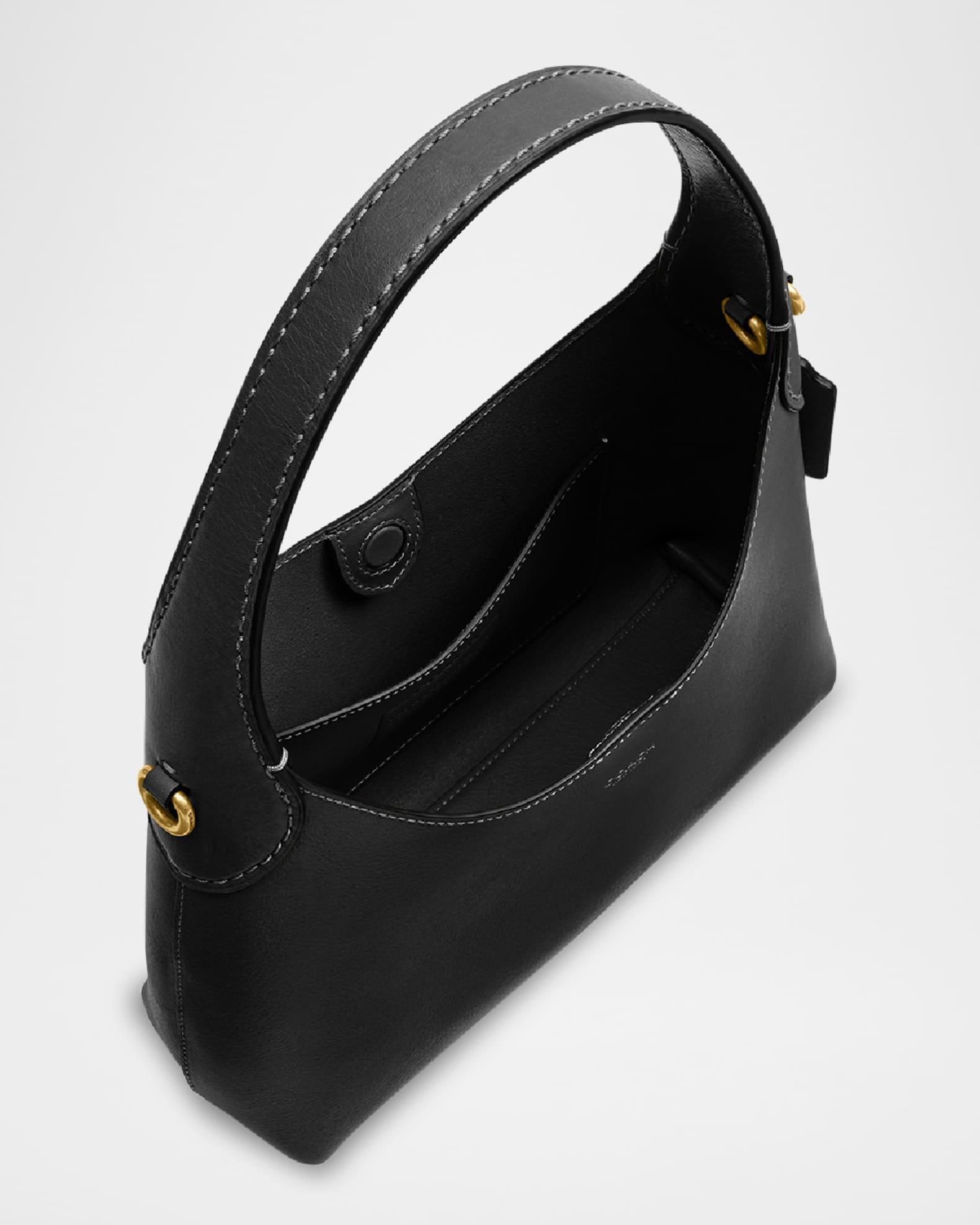 Brooklyn 23 Grain Leather Shoulder Bag Product Image