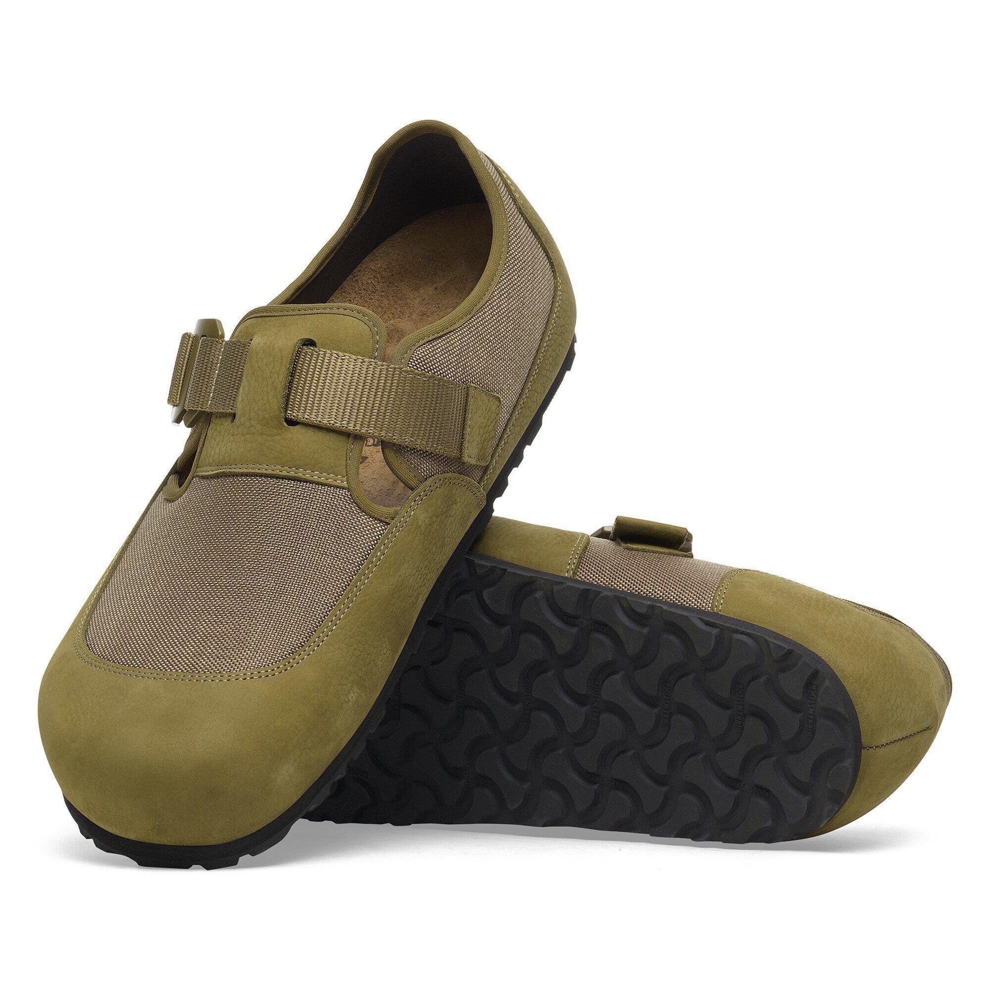 London Nova Textile Pine Green Product Image