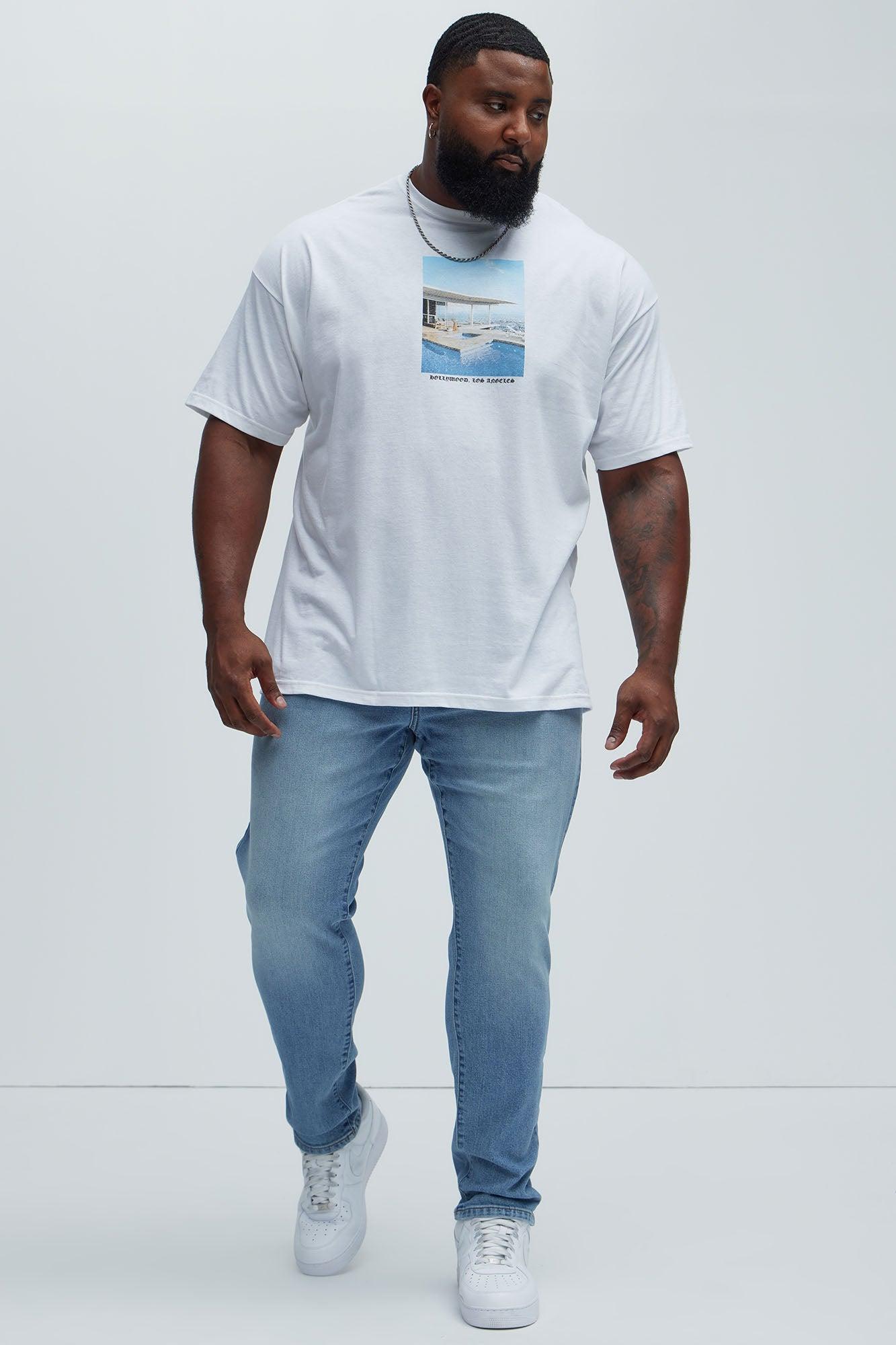 Cornell Skinny Jeans - Vintage Dark Wash Product Image