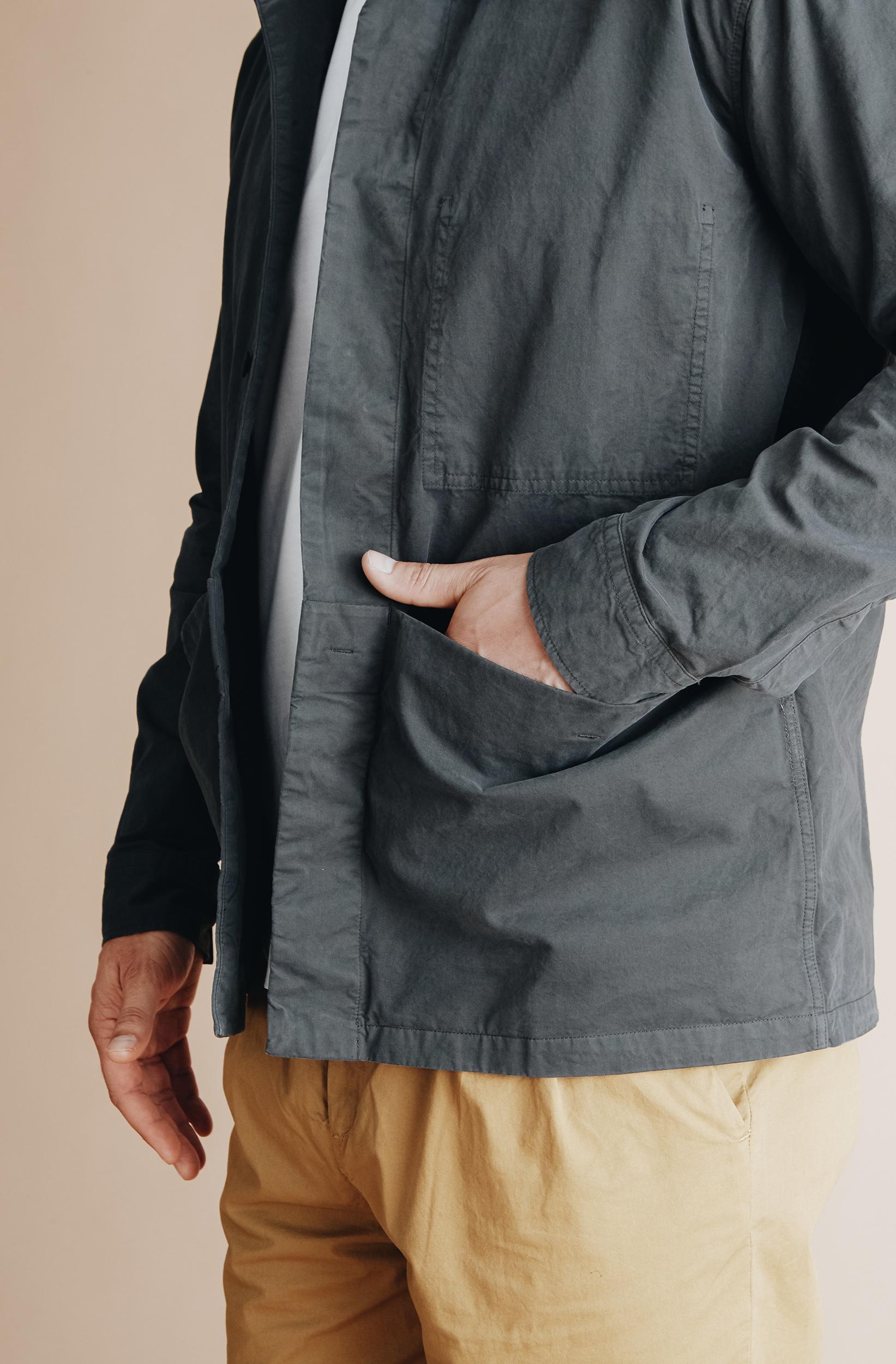 Mechanic Overshirt Product Image