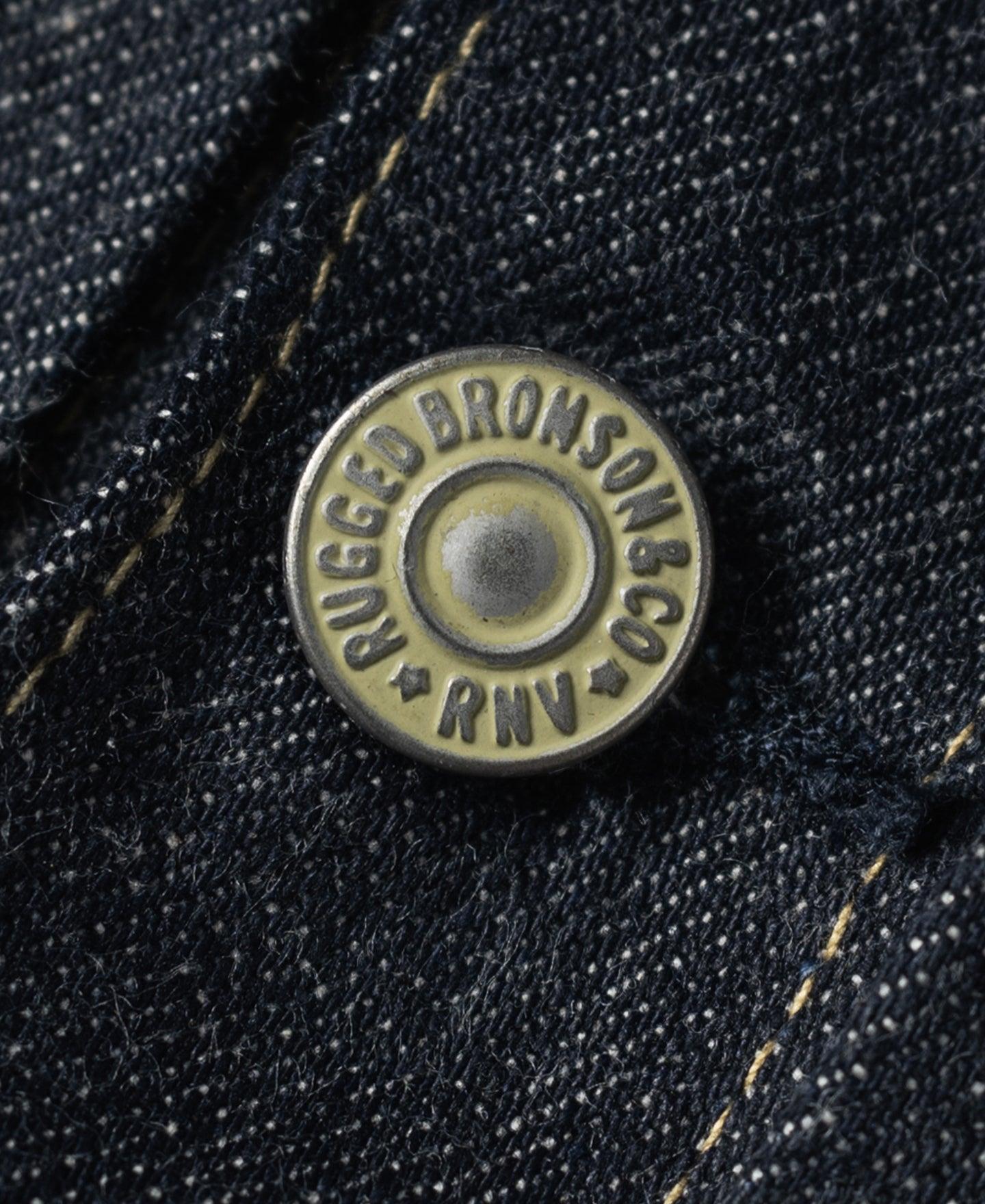 Lot 37806XX 1937 Type 1 Selvedge Denim Jacket Product Image