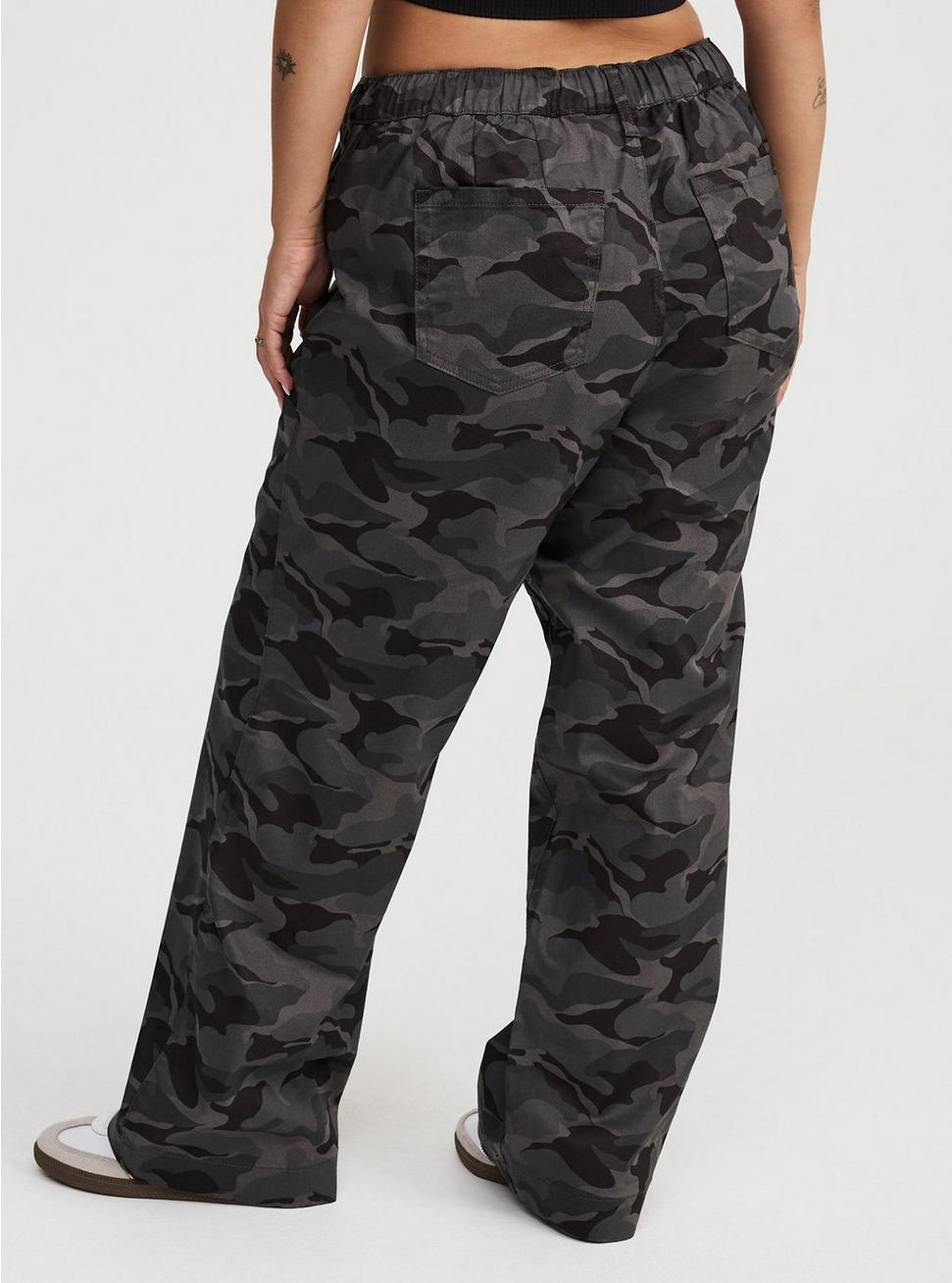 Weekend Mid-Rise Wide Leg Pant Product Image