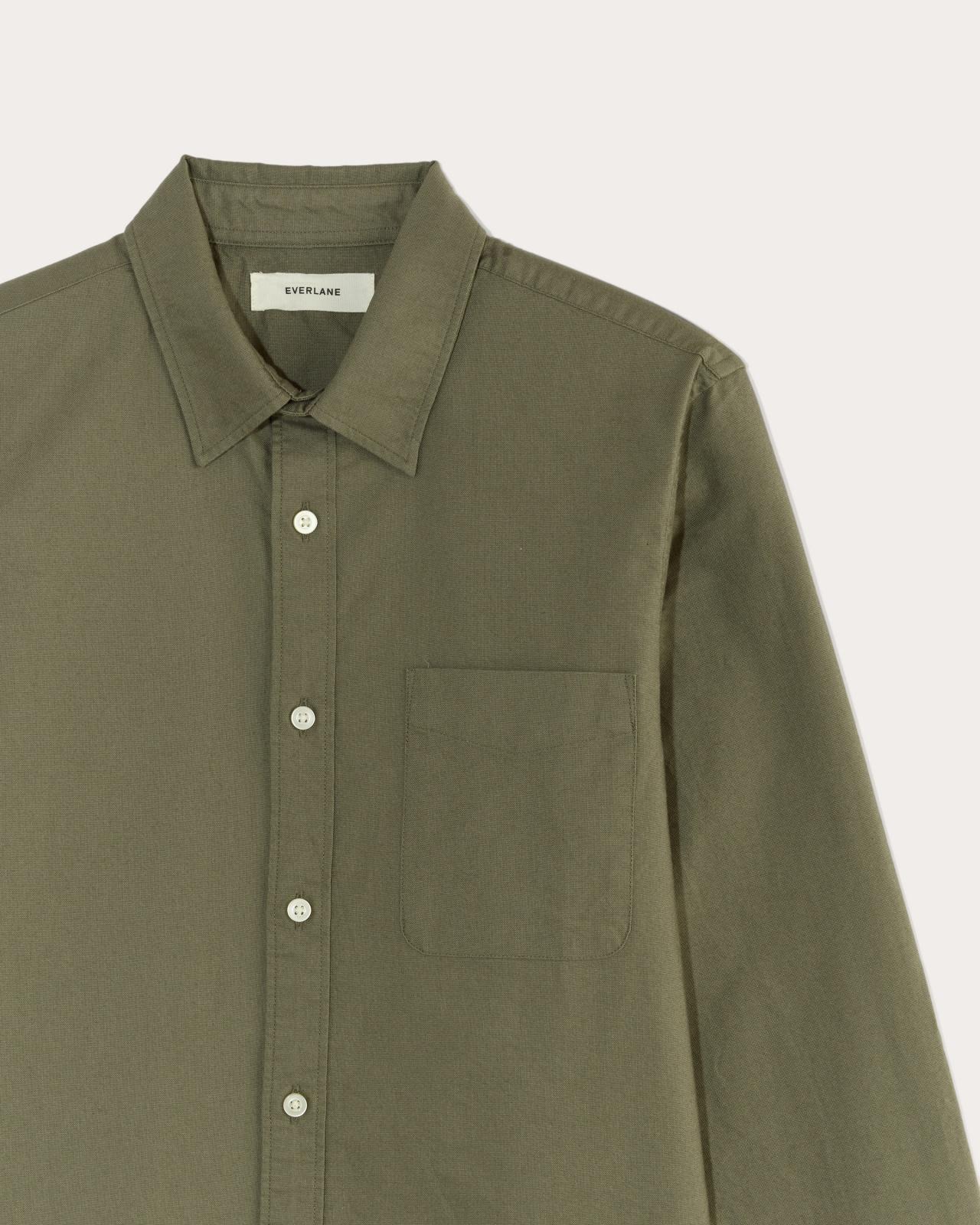 Mens Slim Oxford Shirt by Everlane Product Image