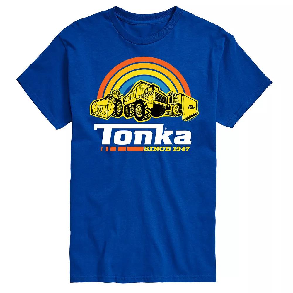 Men's Tonka Rainbow Since '47 Graphic Tee,  Product Image