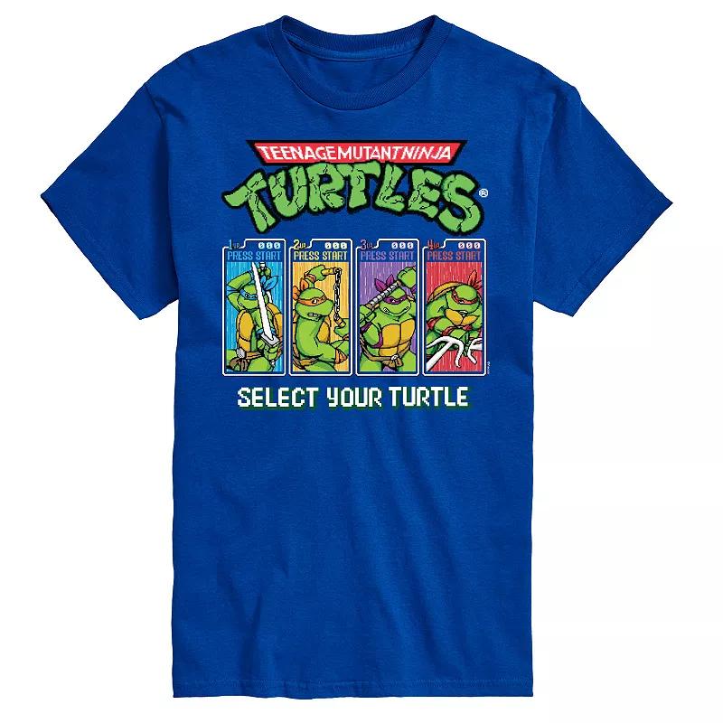 Men's Teenage Mutant Ninja Turtles Graphic Tee,  Product Image
