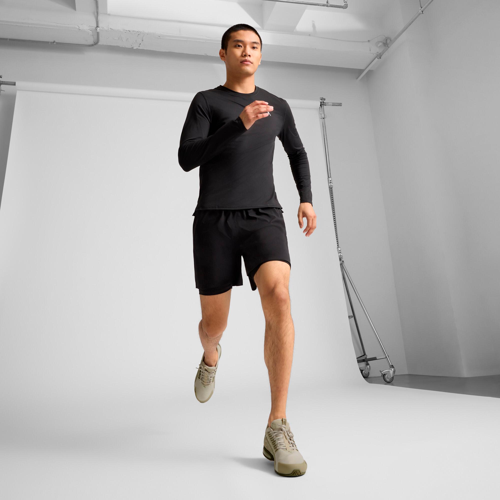 PUMA Voltaic Evo Men's Wide Shoes Product Image