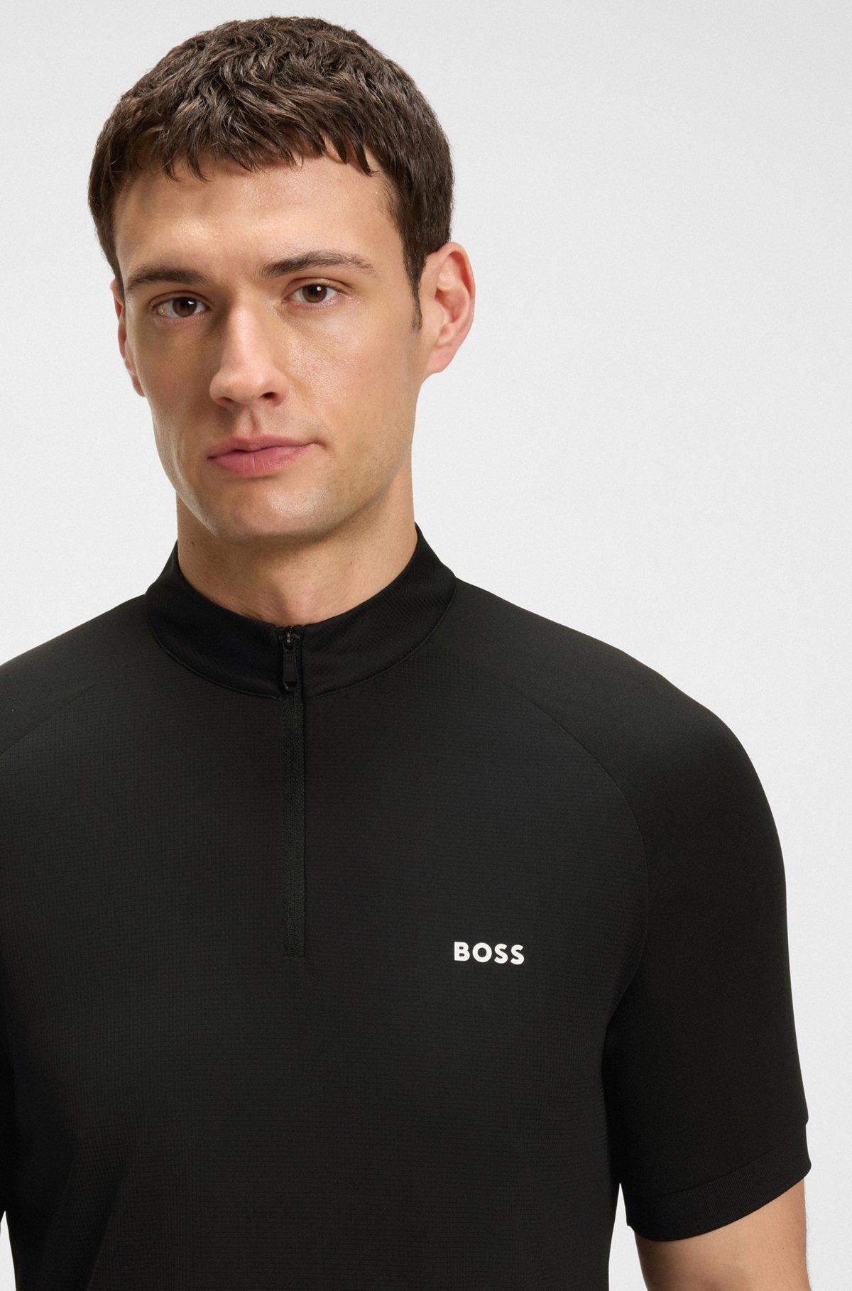 CASABLANCA Mens Montagne Ondulee Brand-print Cotton-jersey T-shirt In Green Product Image