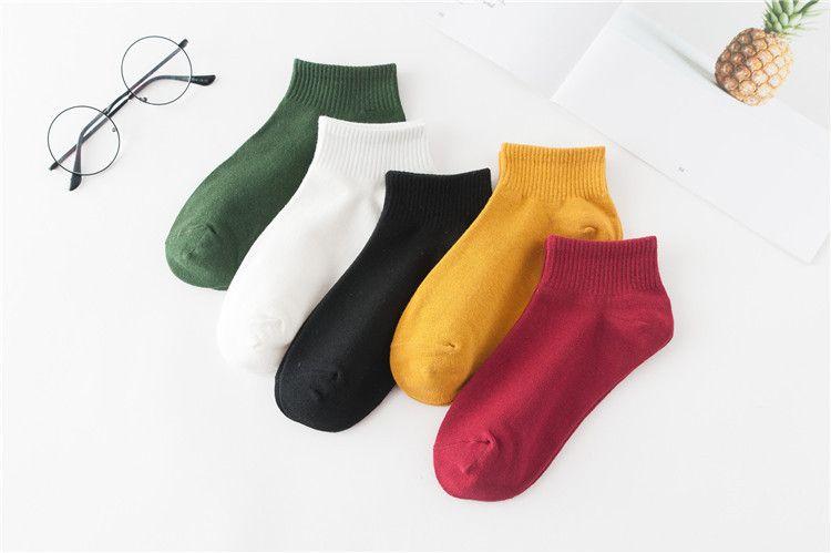 Plain Socks Product Image