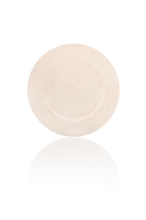  set of 4 beige round shape nipple covers Product Image