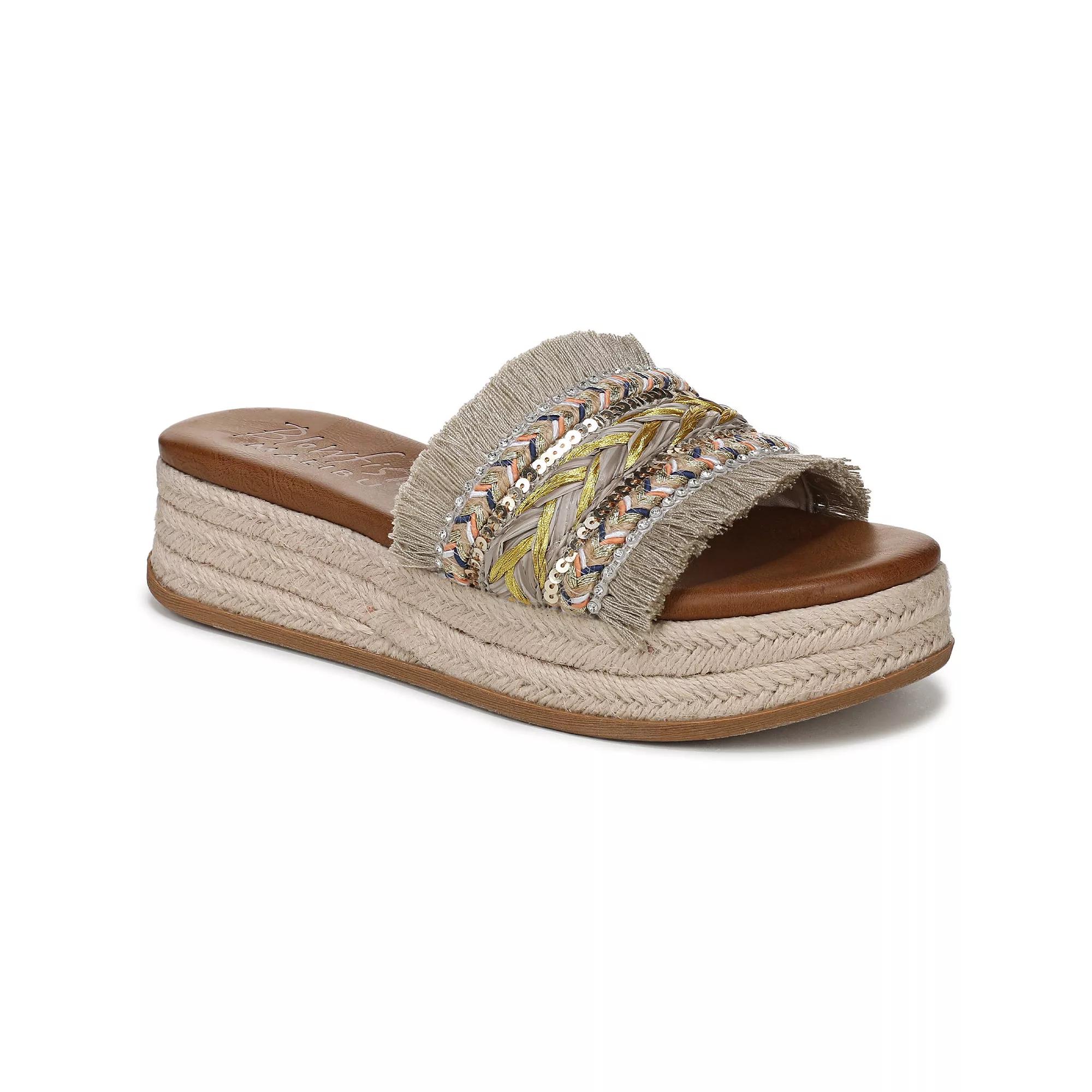 Blowfish Malibu Miami Womens Slide Sandals Product Image