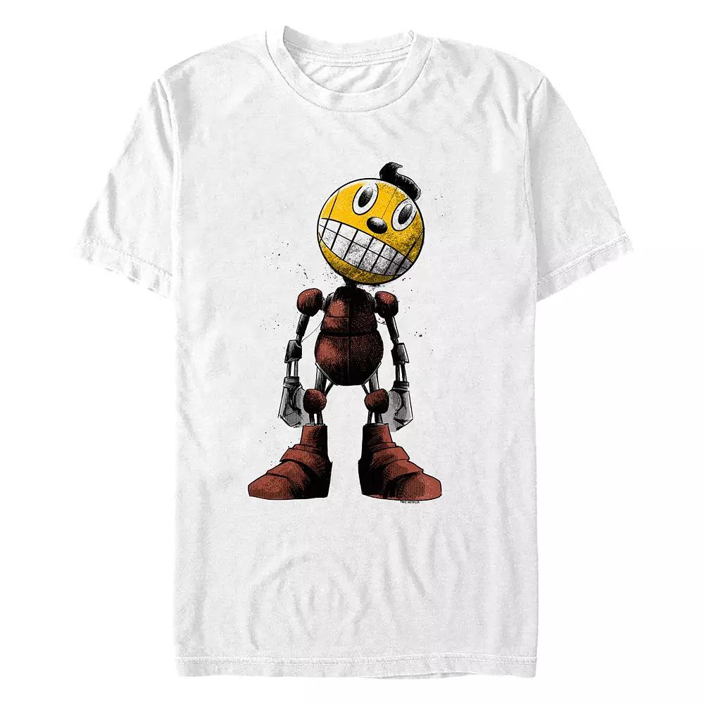 Big & Tall The Electric State Kid Cosmo Art Graphic Tee, Men's,  Product Image